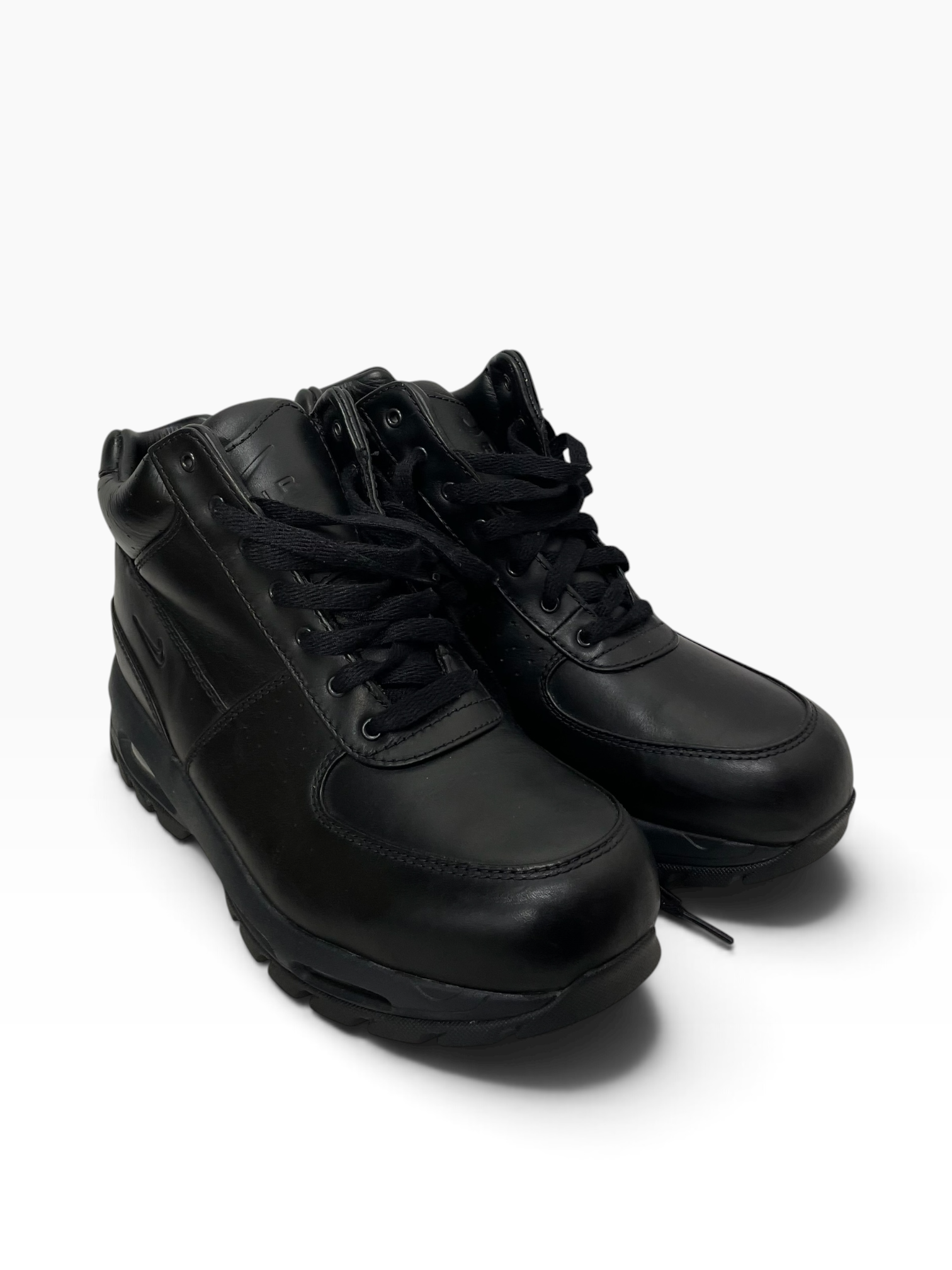 NIKE/Boots/Nike Air Max Goadome Black Boo view 1