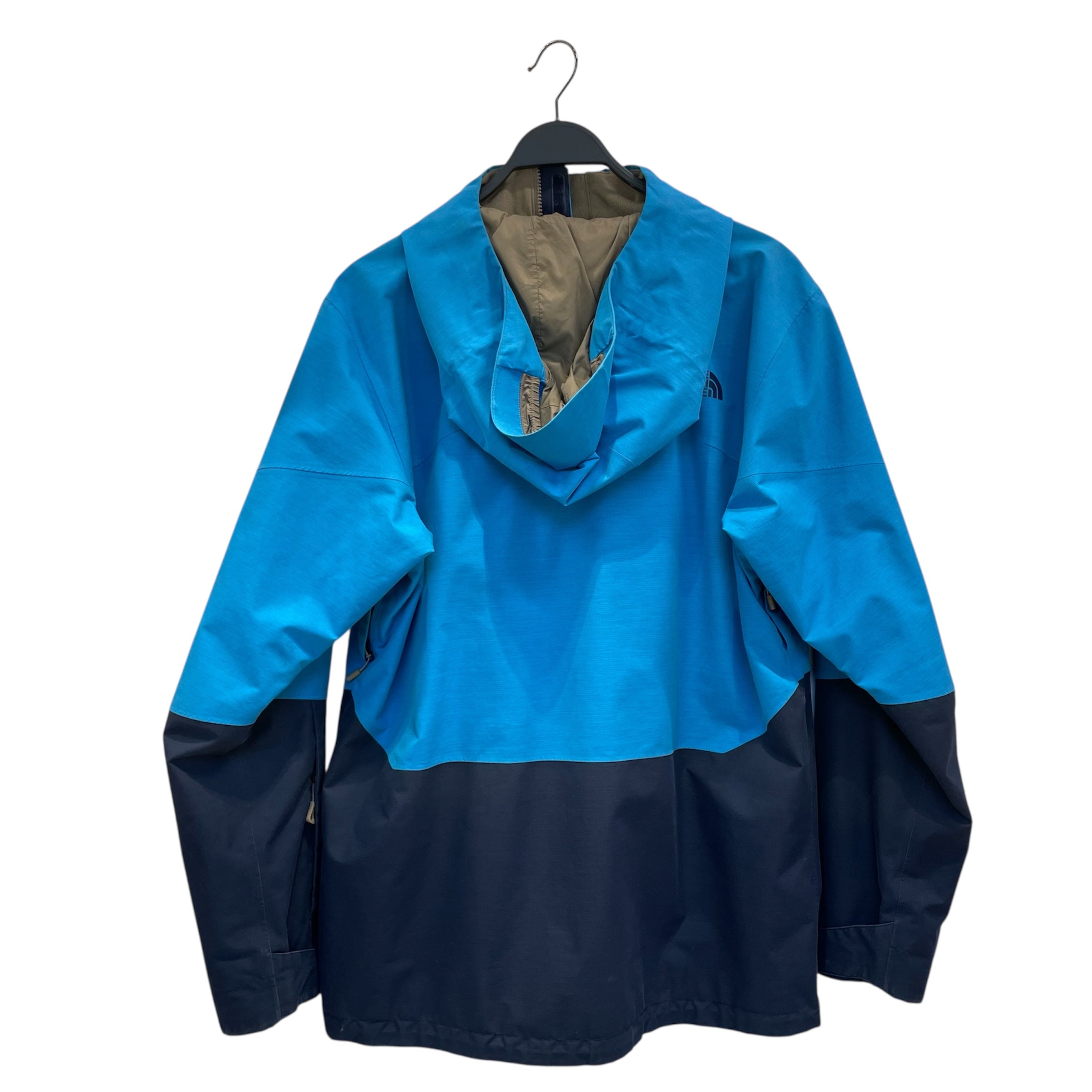 THE NORTH FACE/Jacket/M/Gore-Tex/BLU/Steep Series view 2