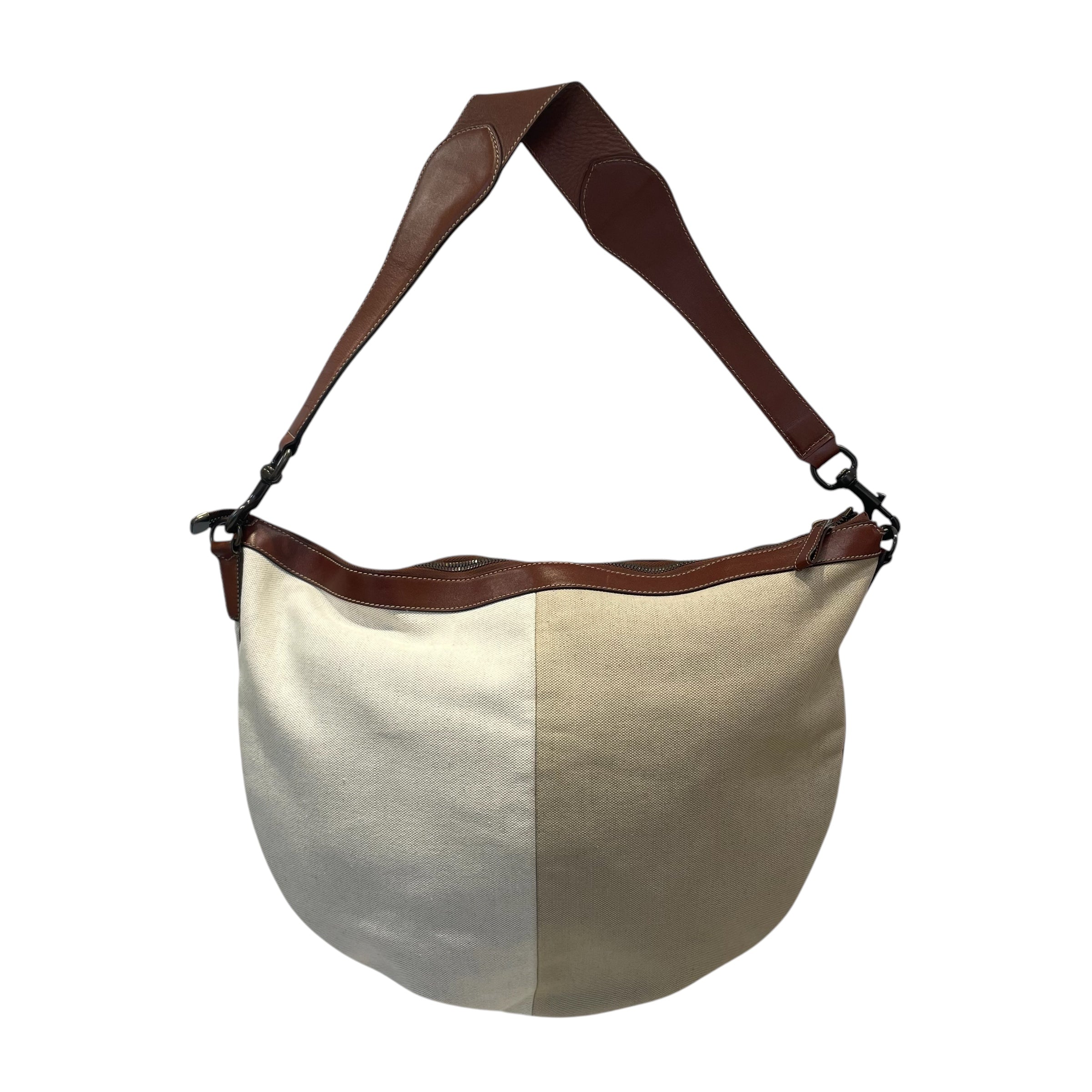 GUCCI/Hand Bag/CRM/HOBO BAG view 2