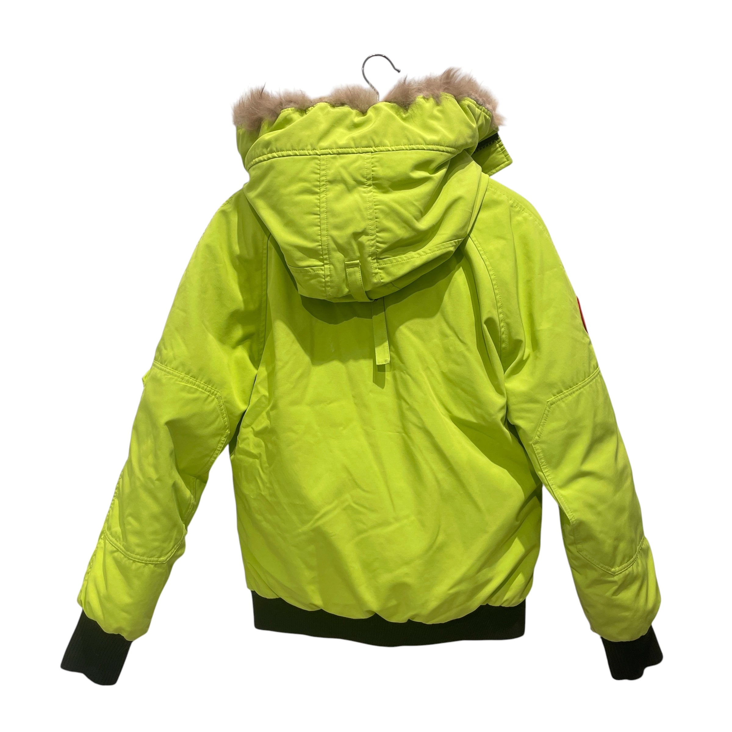 CANADA GOOSE/Coat/XS/GRN/ view 2