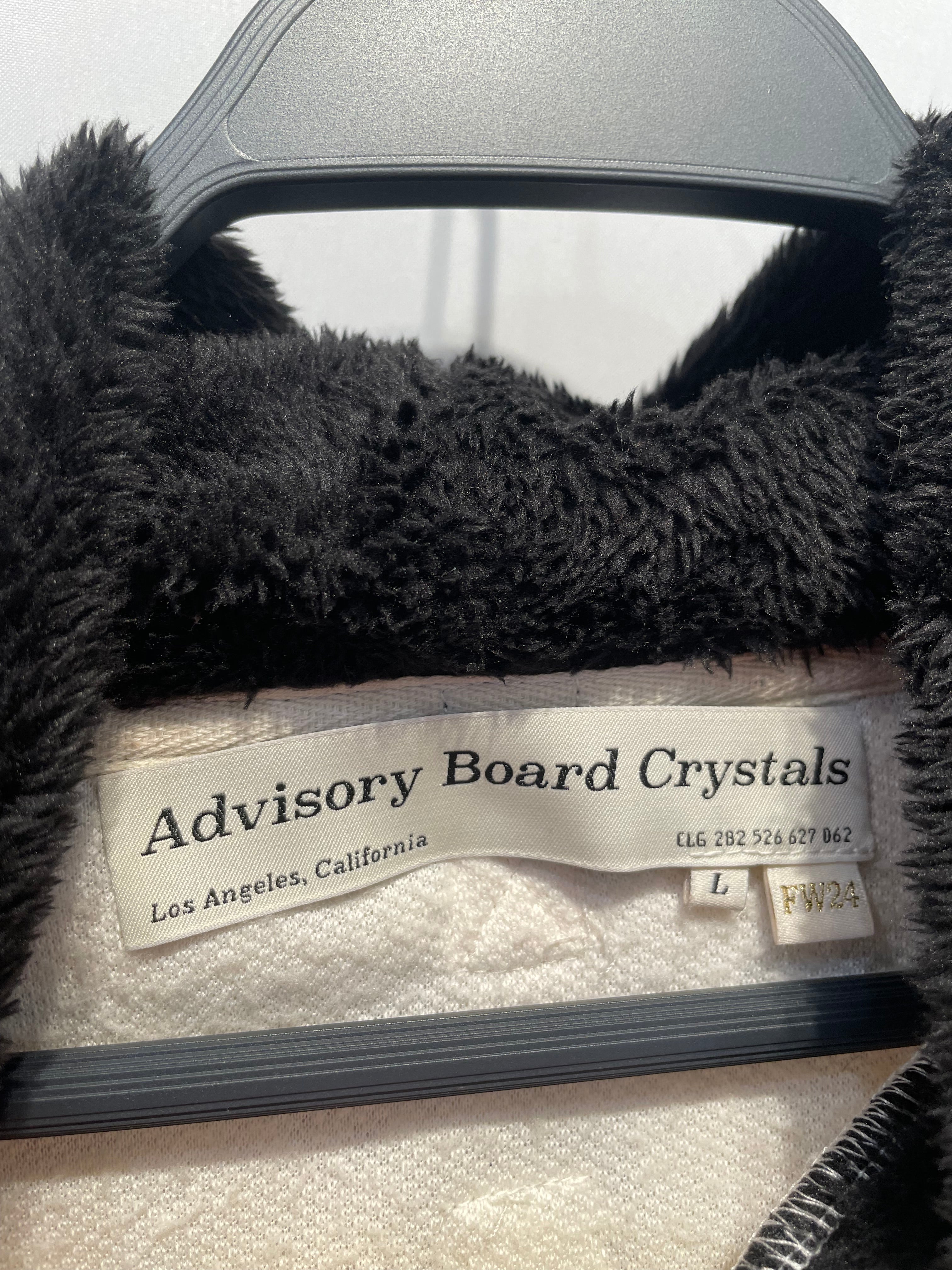 Advisory Board Crystals/Hoodie/L/Polyester/CRM/ETERNAL YOUTH view 4