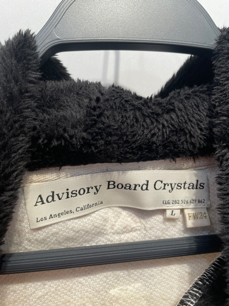 Advisory Board Crystals/Hoodie/L/Polyester/CRM/ETERNAL YOUTH