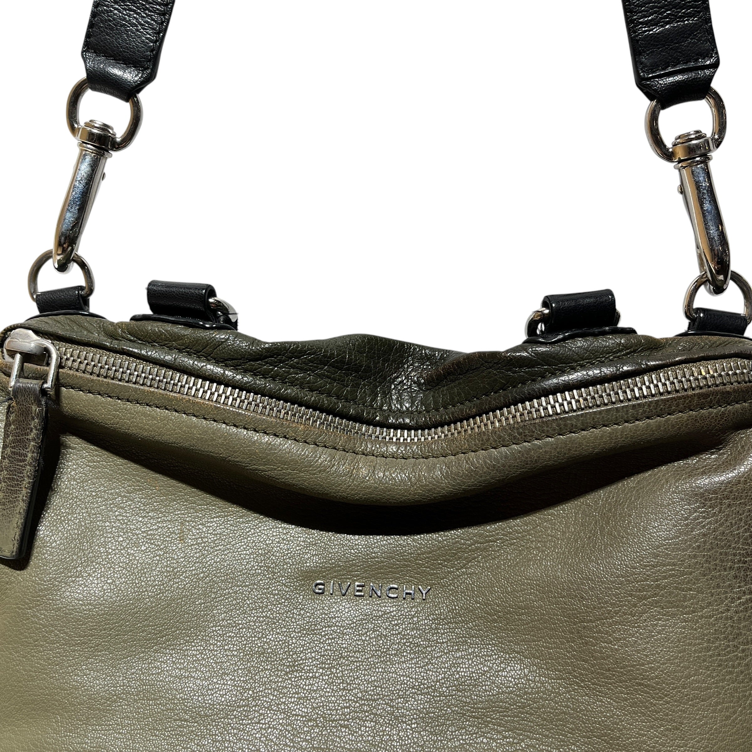 GIVENCHY/Bag/Leather/GRN/Pandora Medium view 4