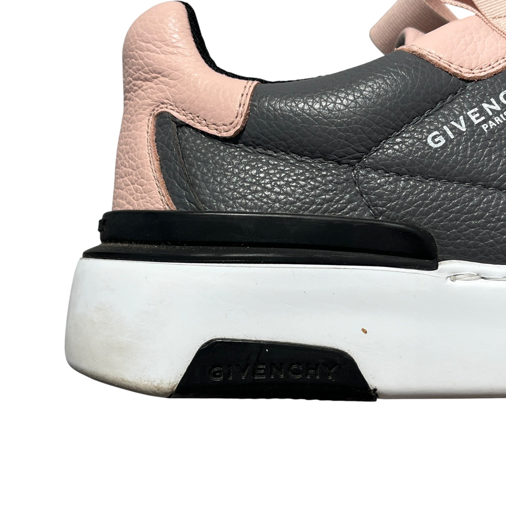 GIVENCHY/Low-Sneakers/US 7/PNK/GRY/SALMON/WING LOW TOP view 6