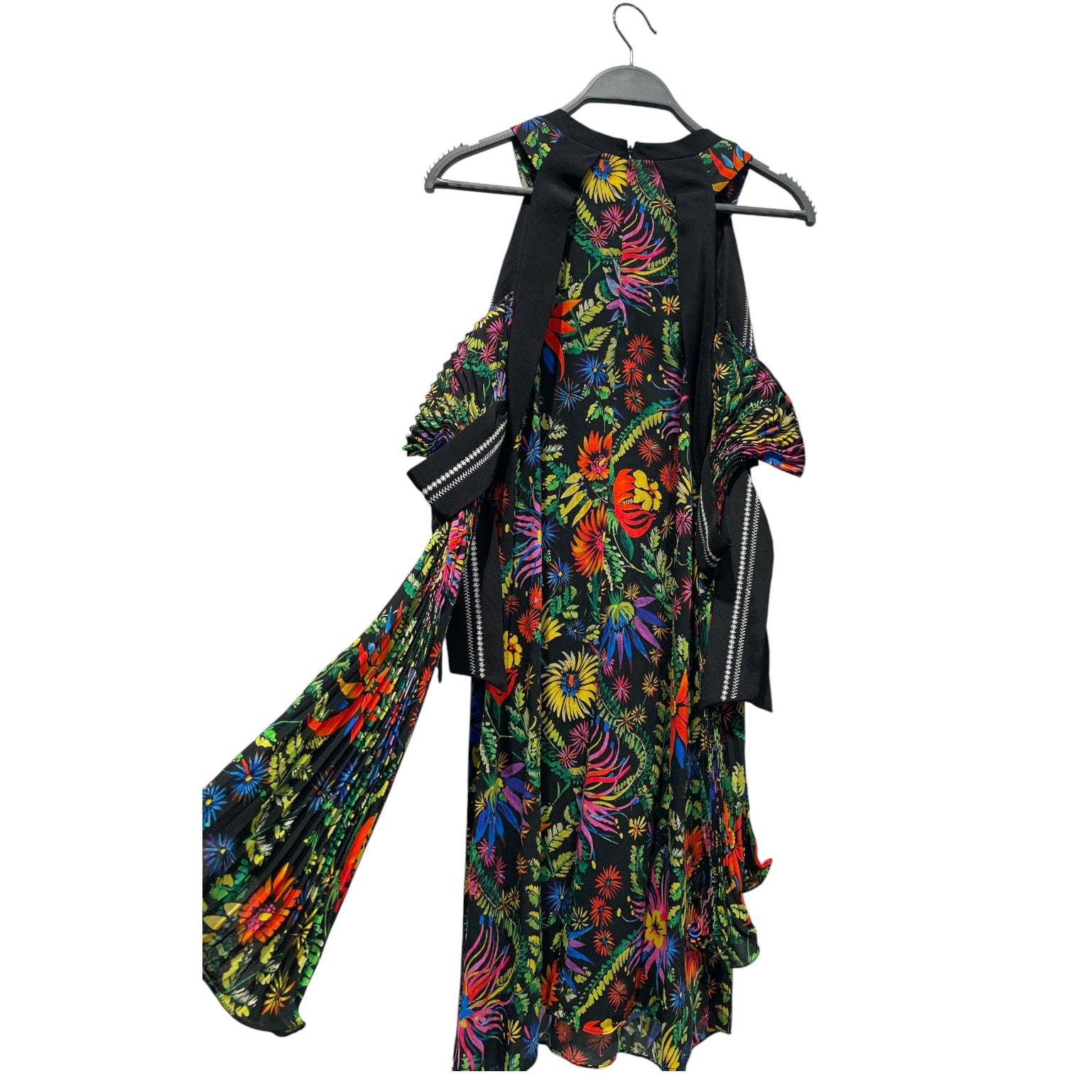 3.1 phillip lim/Blouse/4/Floral Pattern/MLT/Long view 3