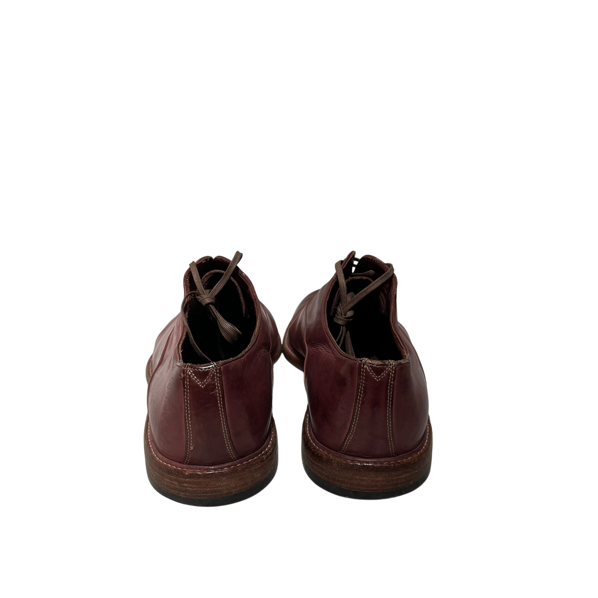 DOLCE&GABBANA/Loafers/US 9/Leather/RED/ view 3