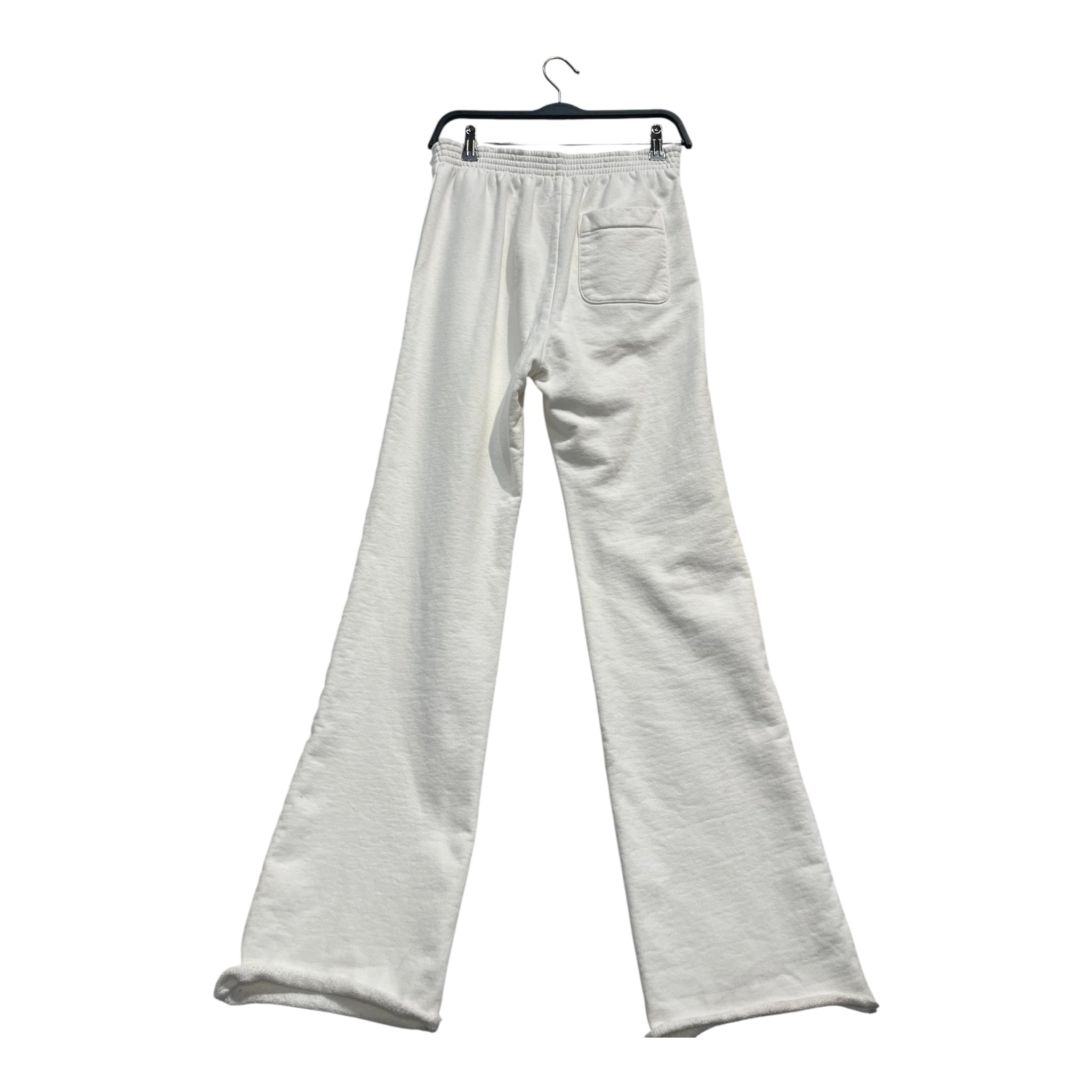 MM6/Bottoms/XS/Cotton/WHT/SWEATS 1 BACK POCKET view 2
