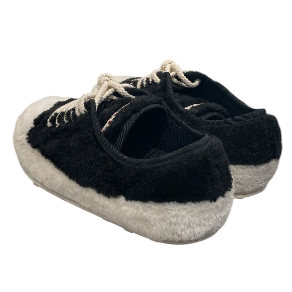 MARNI/Shoes/US 7.5/Fake Fur/BLK/ view 2