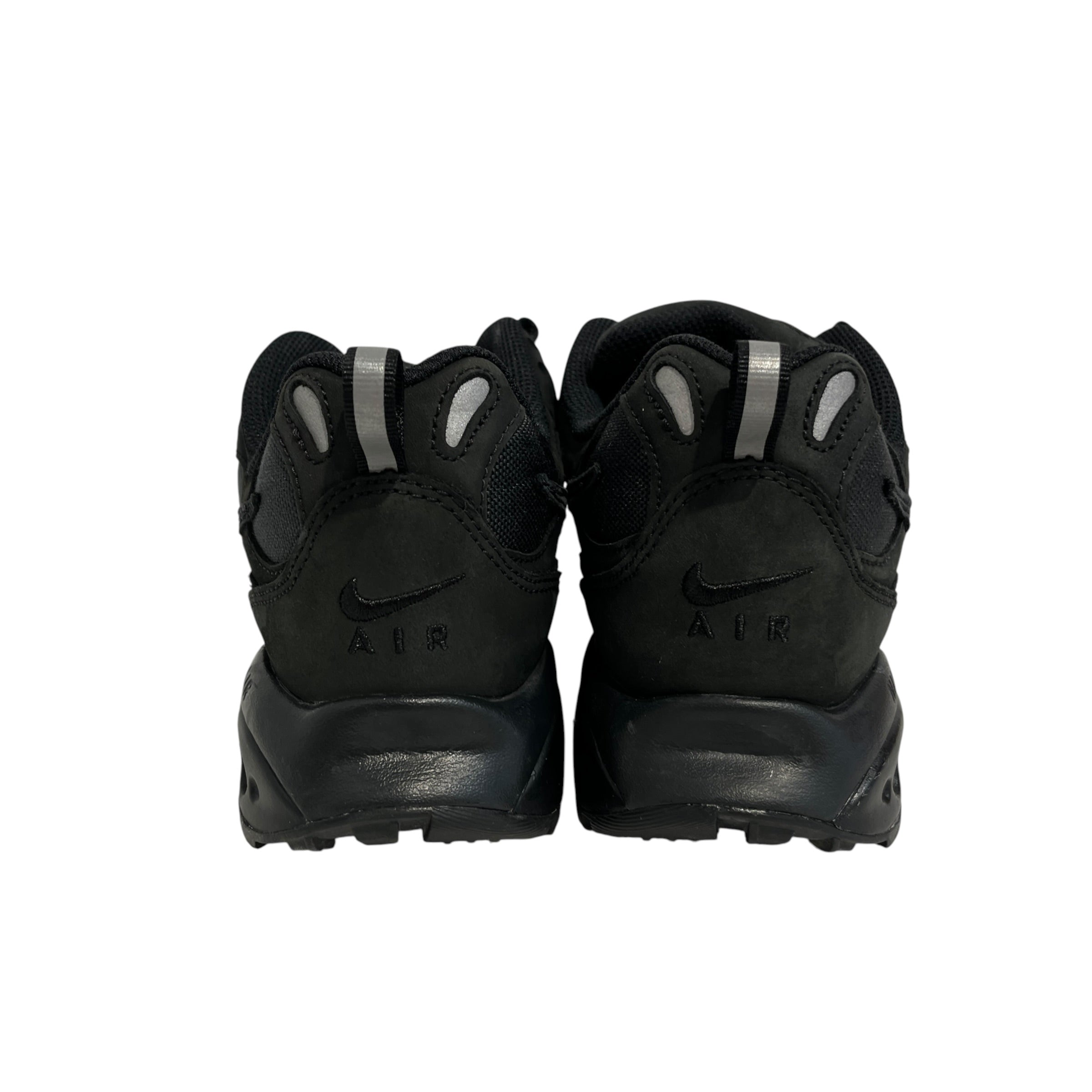 NIKE ACG/Low-Sneakers/US 6.5/Cotton/BLK/ view 4