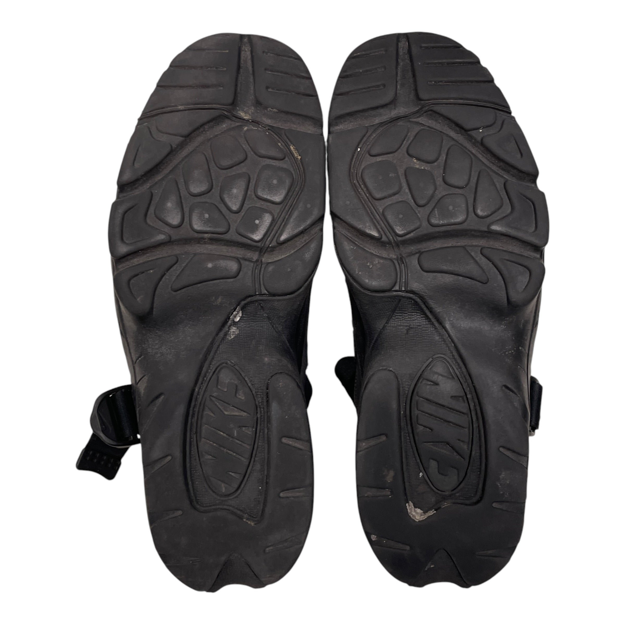 NIKE/COMME des GARCONS/Hi-Sneakers/US 8.5/BLK/DH0199-001 AIR CARNIVORE view 4