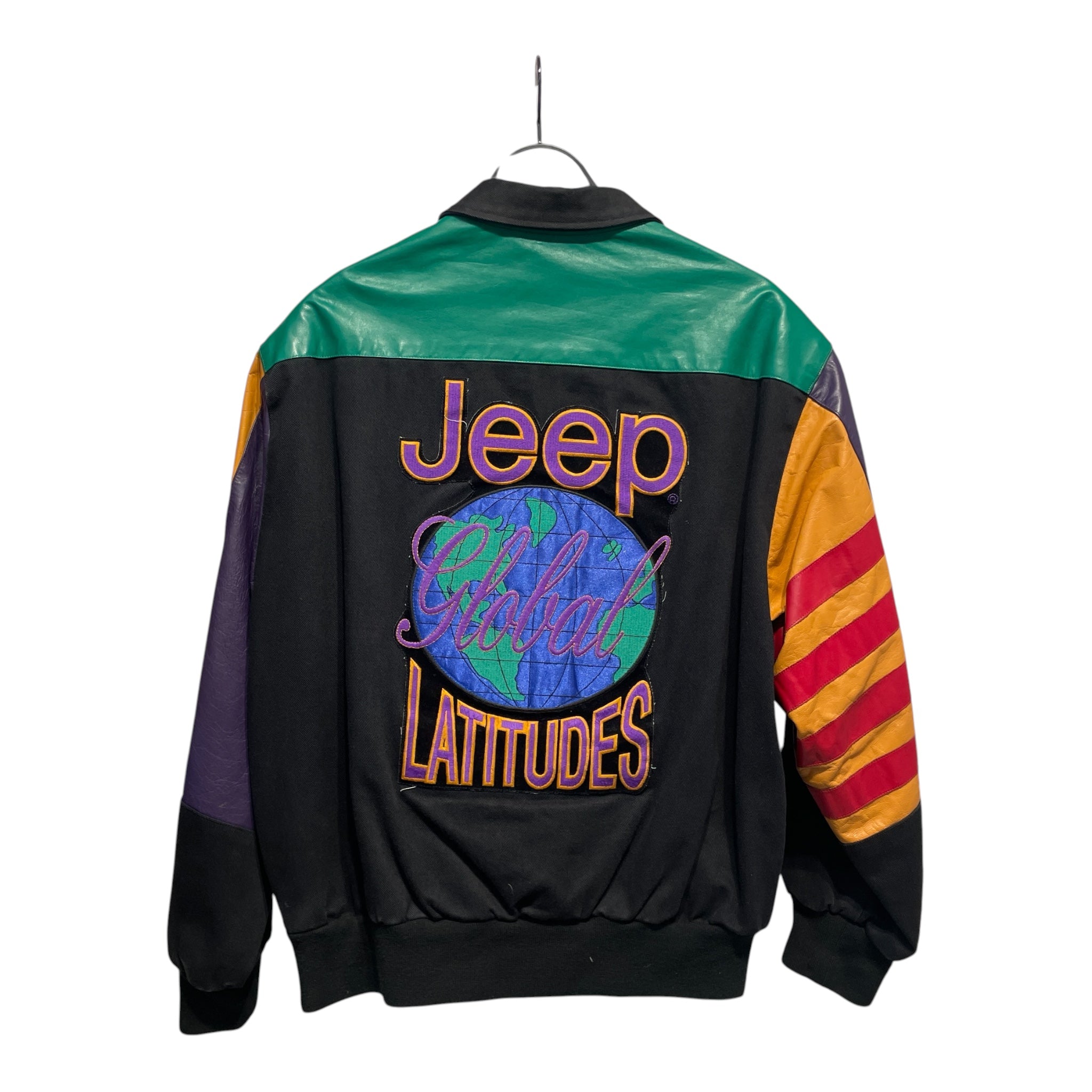 Vintage/Denim Jkt/M/Cotton/IDG/Graphic/JEEP view 2