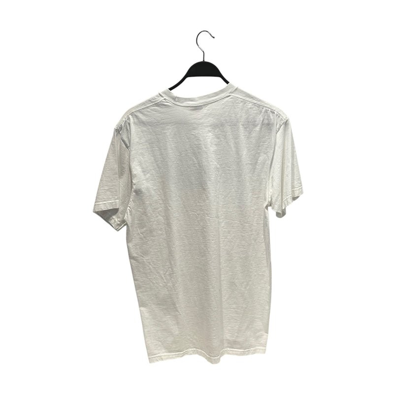 Supreme/T-Shirt/L/Cotton/WHT/POUND FOR POUND
