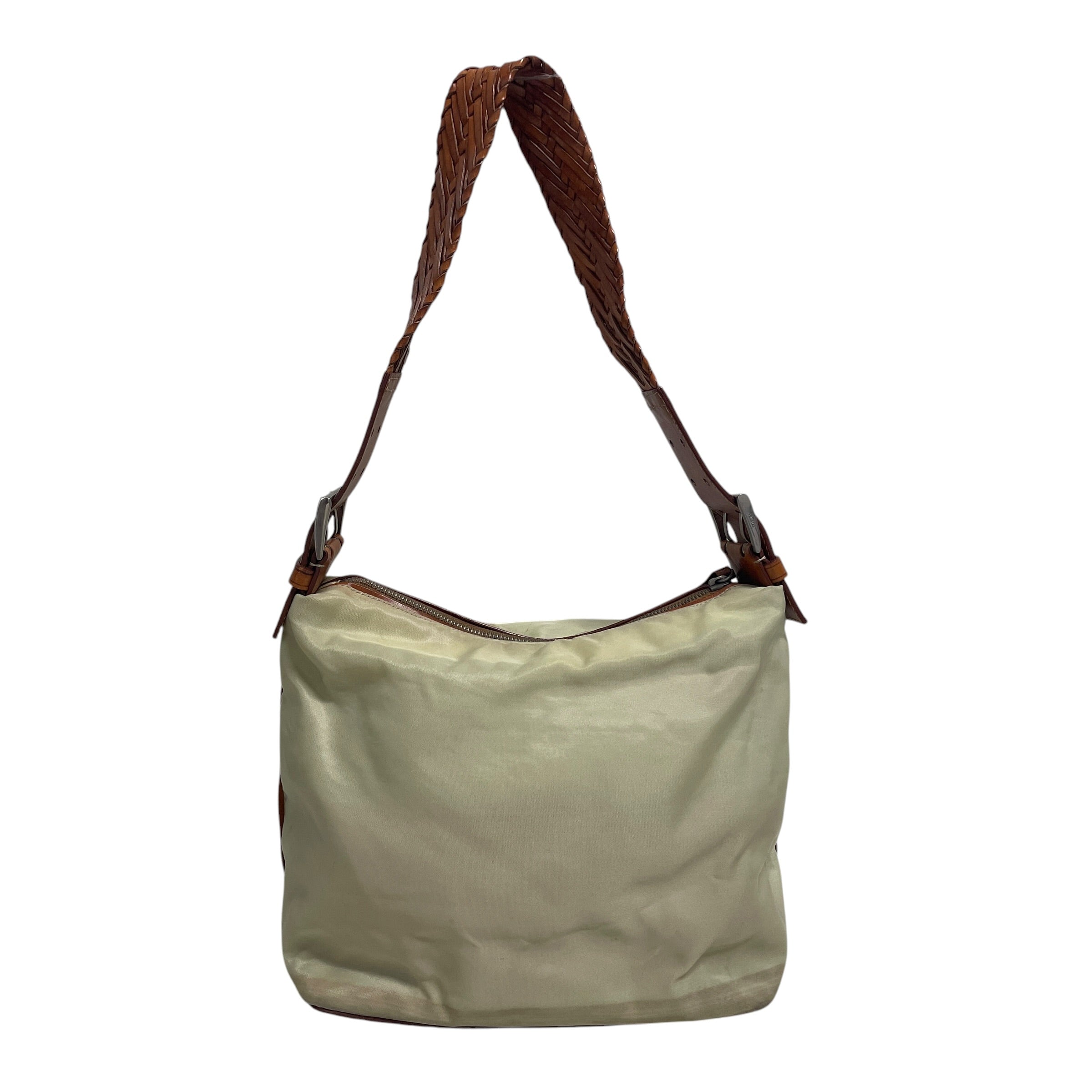 PRADA/Bag/Nylon/GRN/CY29GB9 view 2