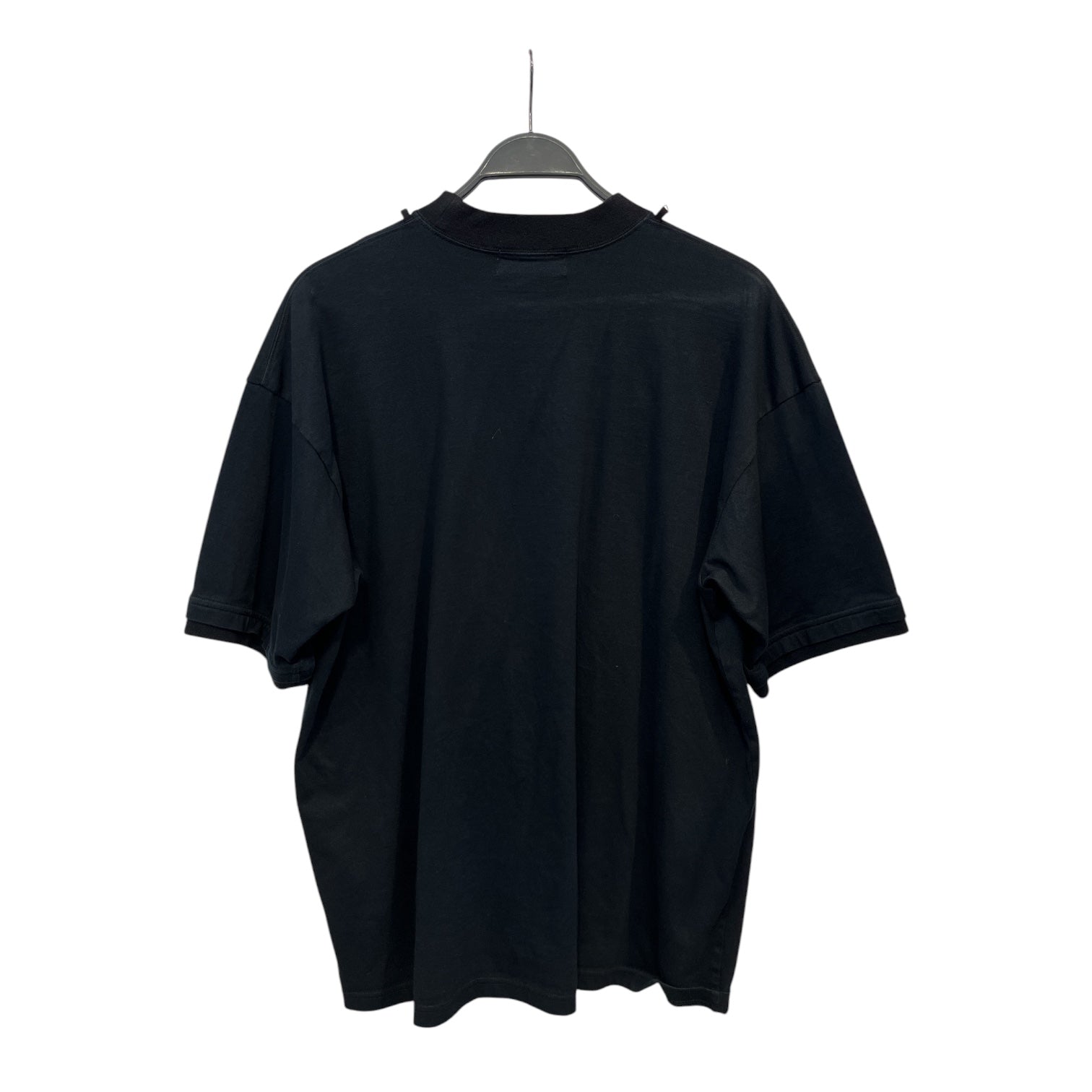 AMBUSH/T-Shirt/L/Cotton/BLK/PLAIN T view 2