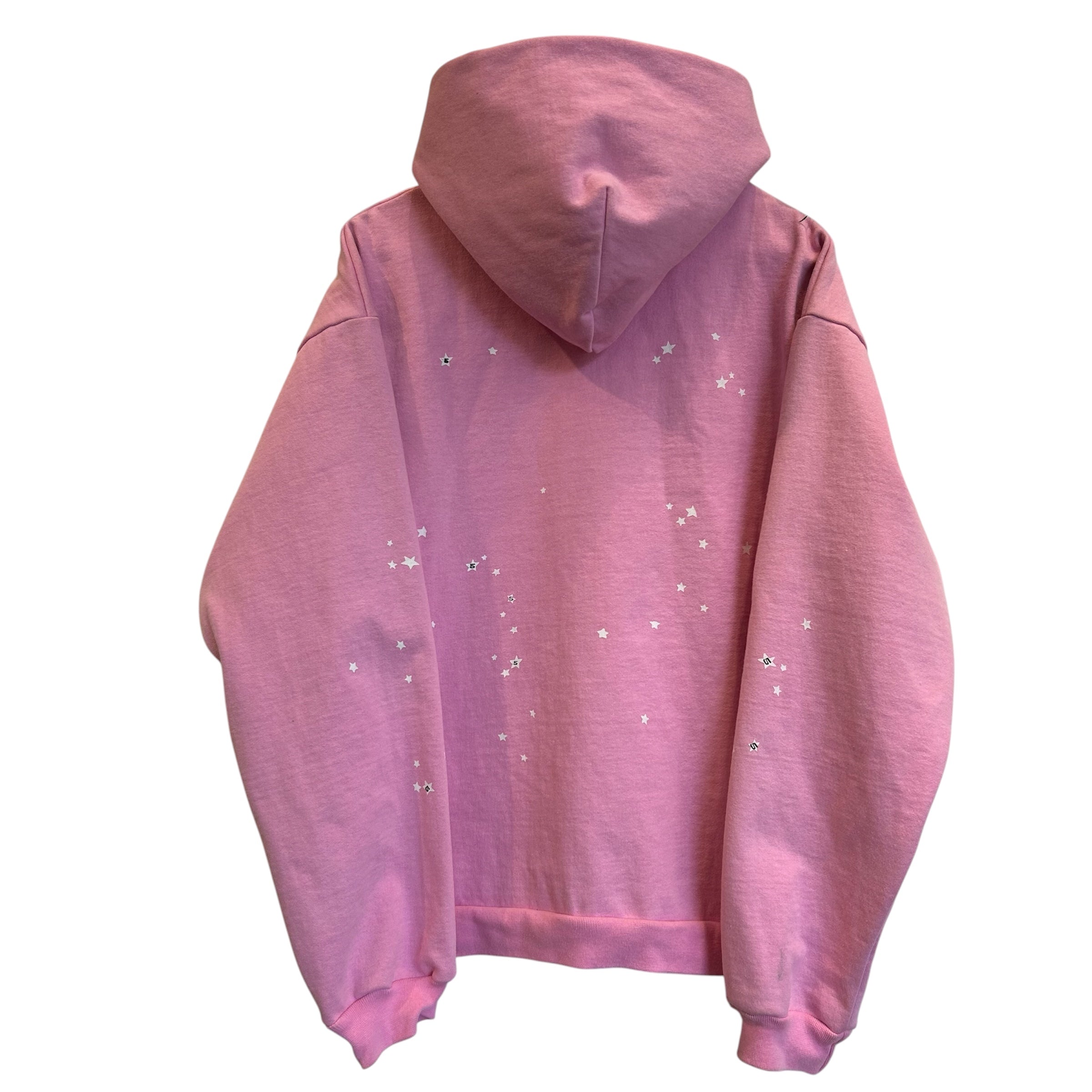 Sp5der/Hoodie/M/Cotton/PNK/Atlanta Star view 2