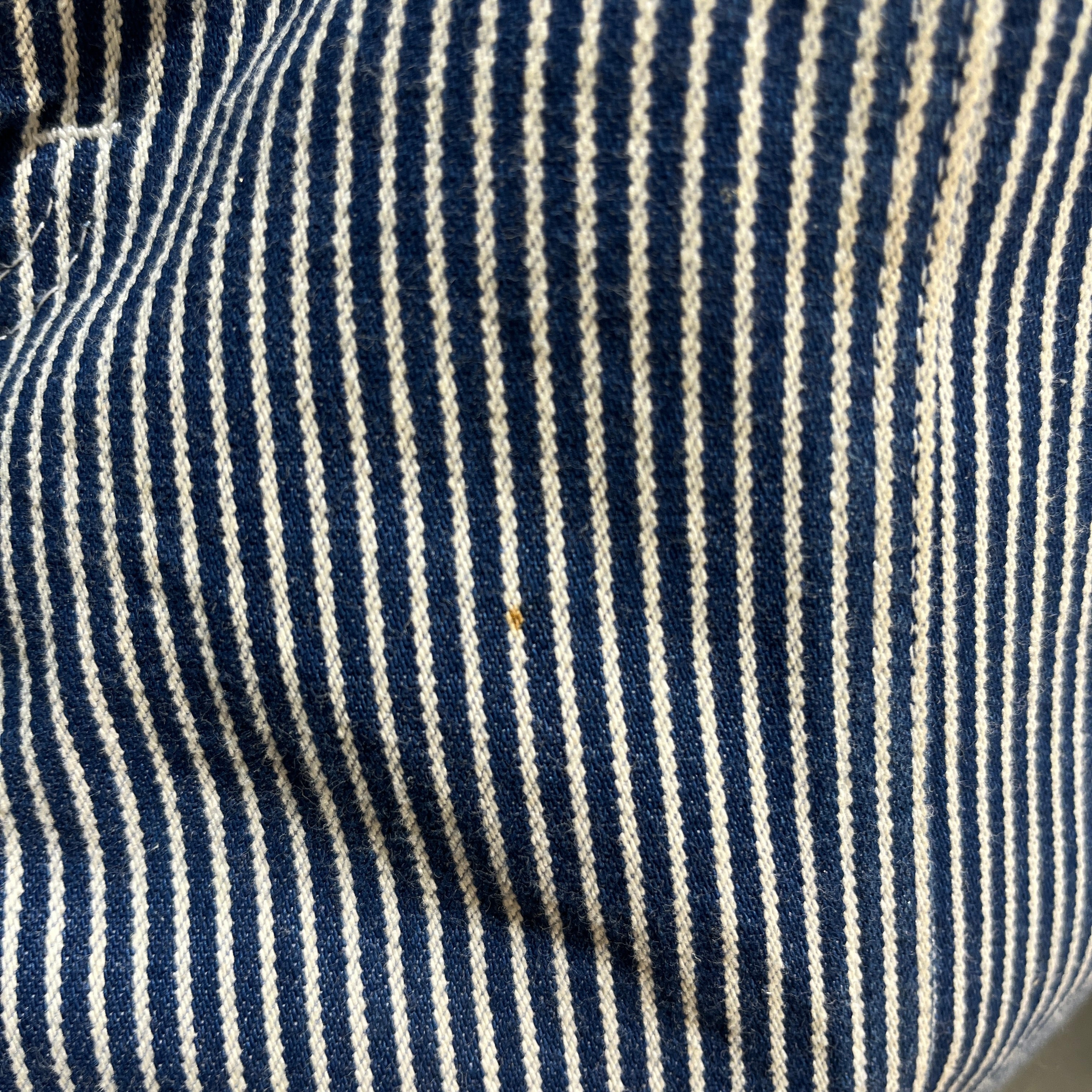 JUNYA WATANABE COMME des GARCONS/Straight Pants/SS/Denim/IDG/Stripe/STRIPED PANT view 6