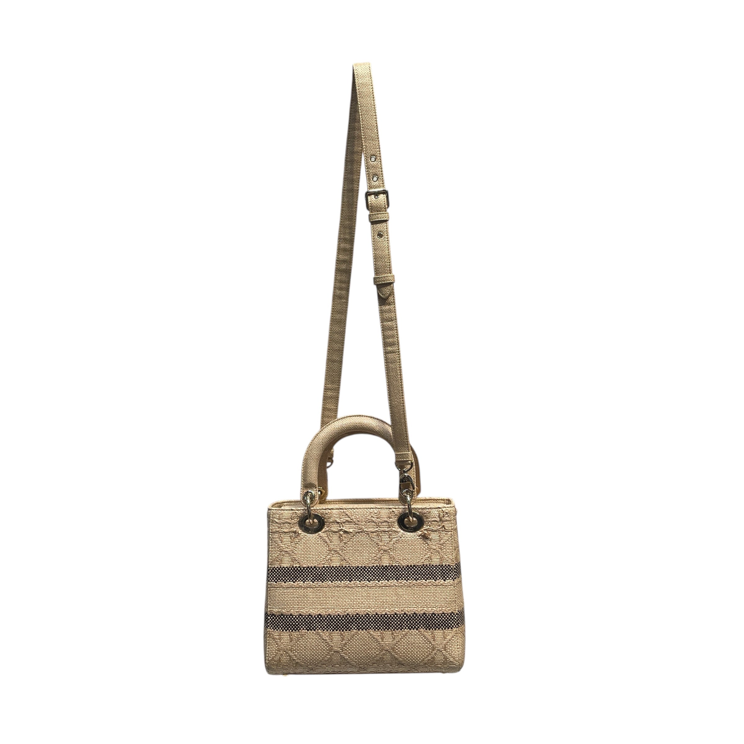 Christian Dior/Hand Bag/CML/Mini Lady D-Lite view 2