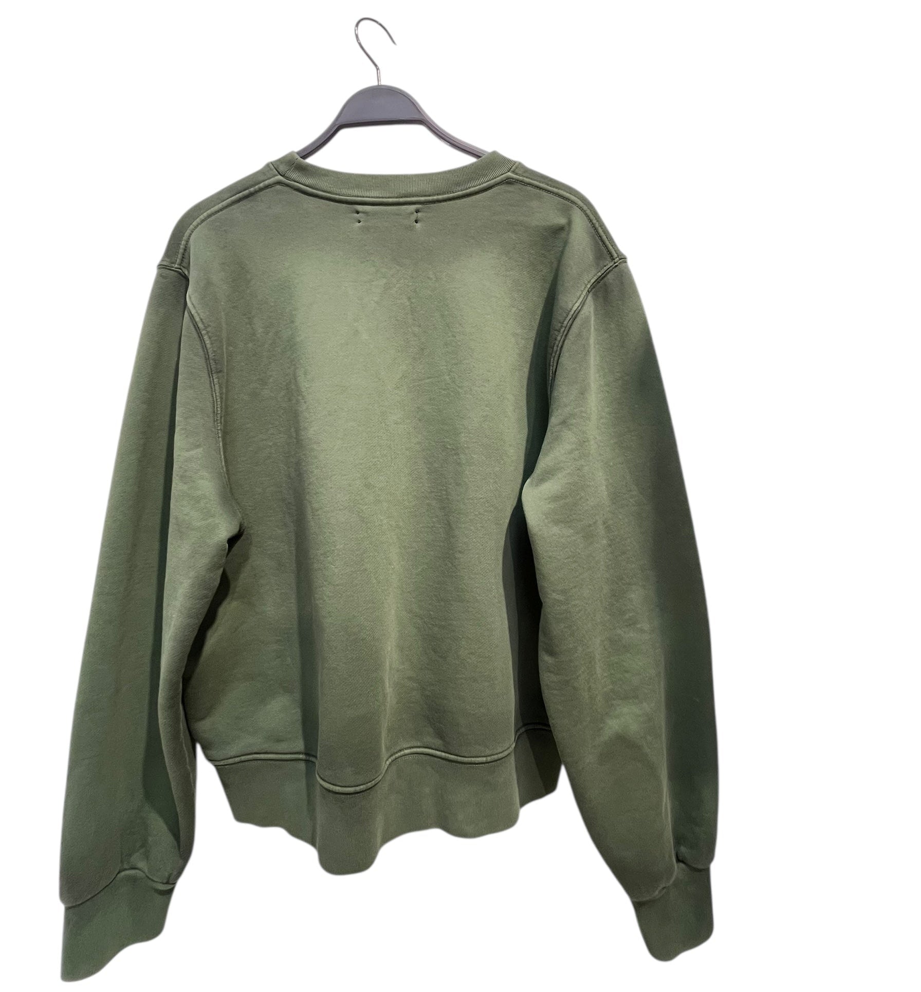 AMIRI/Sweatshirt/L/Graphic/Cotton/GRN/gold los angeles view 2