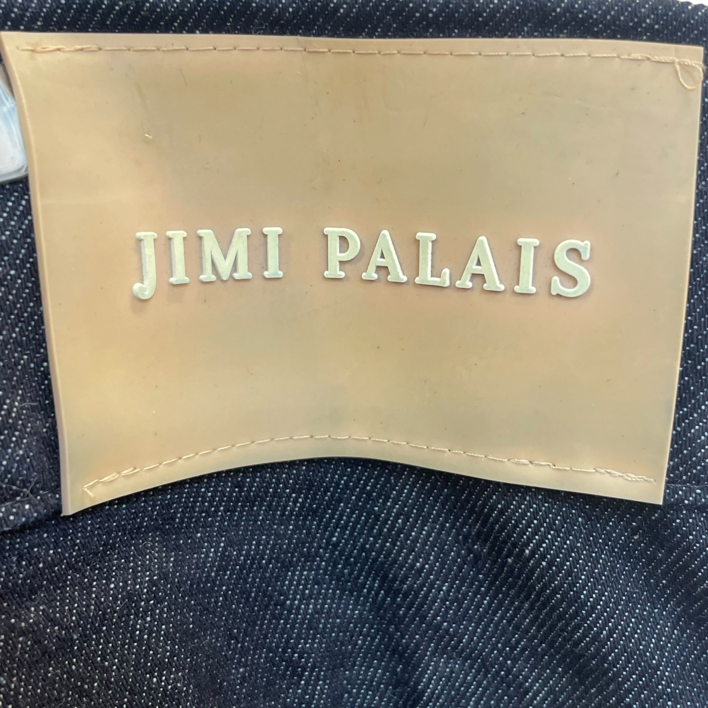 JIMI PALAIS/Bootcut Pants/34/Denim/NVY/Button Fly/ view 3