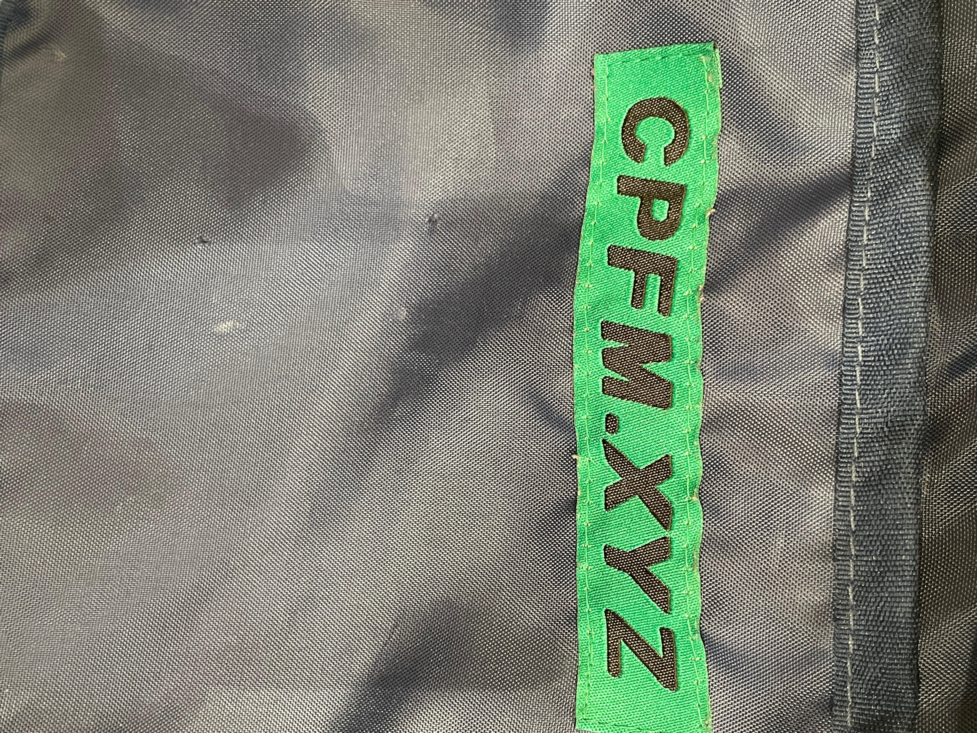 CACTUS PLANT FLEA MARKET/Tote Bag/Graphic/Cotton/NVY/SHERPA DOUBLE YLW SMILEY view 4