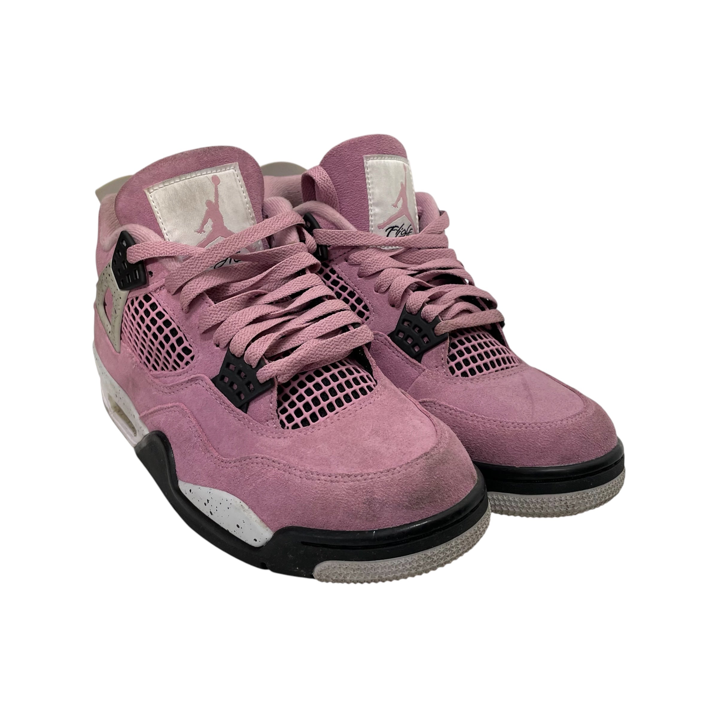 NIKE/Hi-Sneakers/US 9.5/PNK/jordan 4 orchid view 1