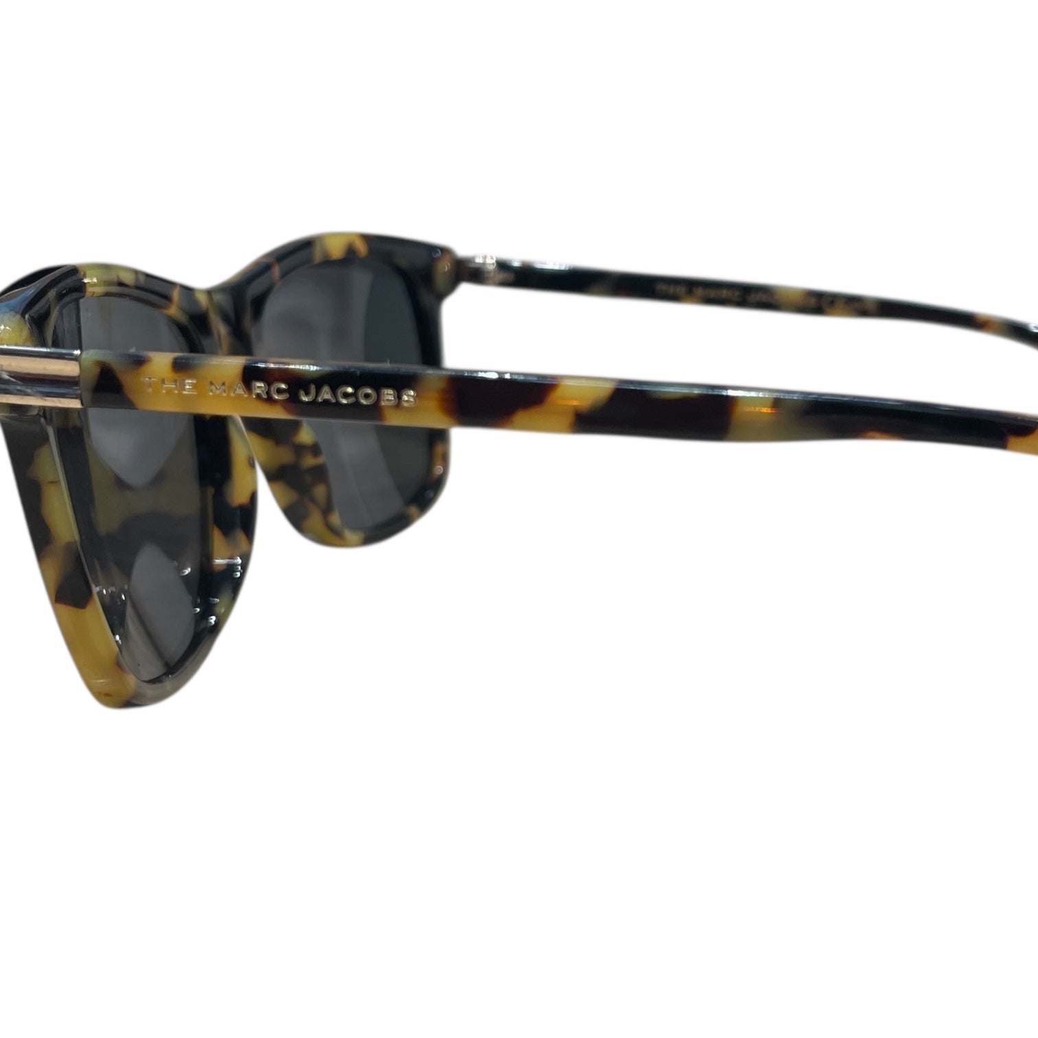 THE MARC JACOBS/Sunglasses/Tortoiseshell Pattern/BRW/MARC 530/S A84QT view 3