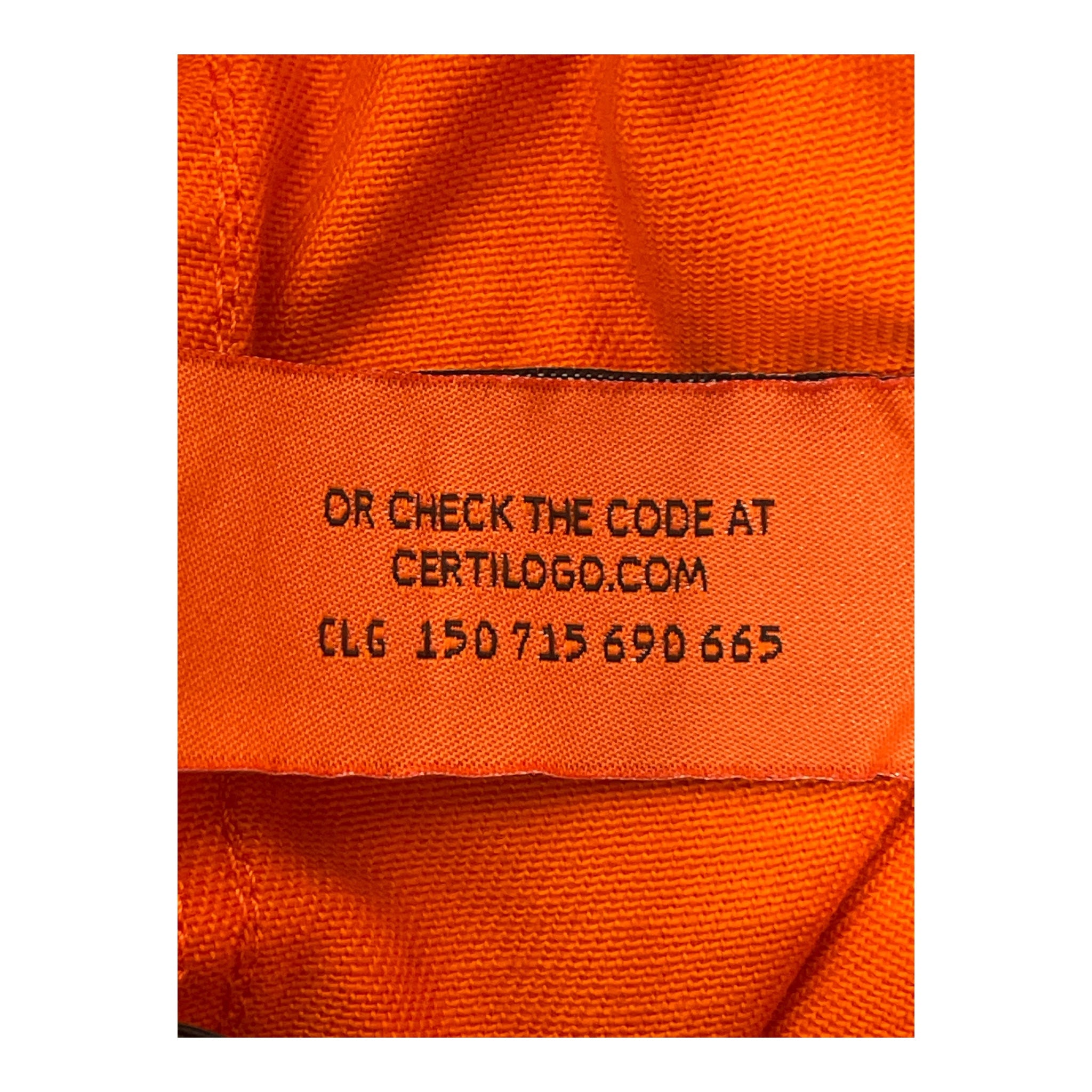HERON PRESTON/Shorts/S/ORN/ view 4