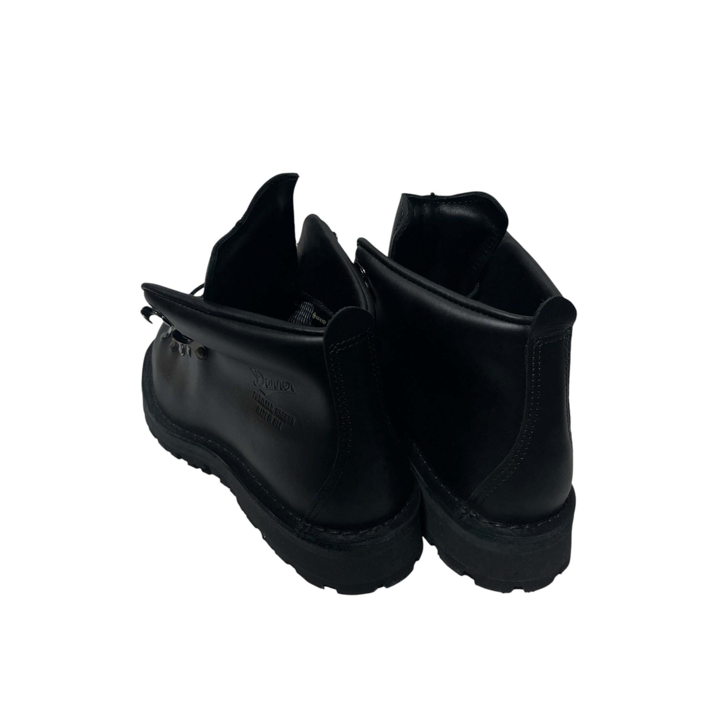 Danner/Boots/US 10/Leather/BLK/HIKING BOOT view 2