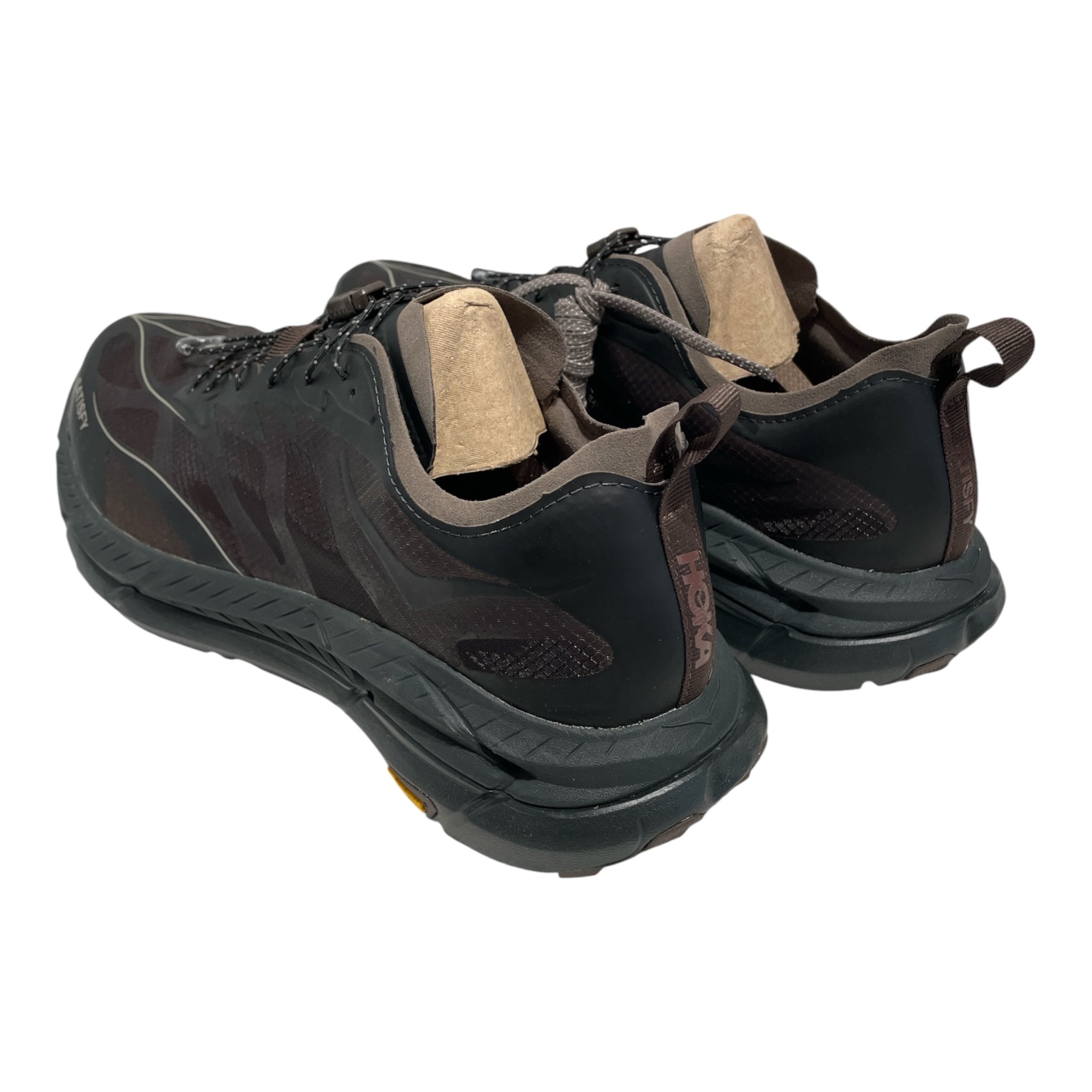 HOKA(HOKA ONE ONE)/Low-Sneakers/US 11.5/BRW/Satisfy Mafate Trail Sneaker view 2