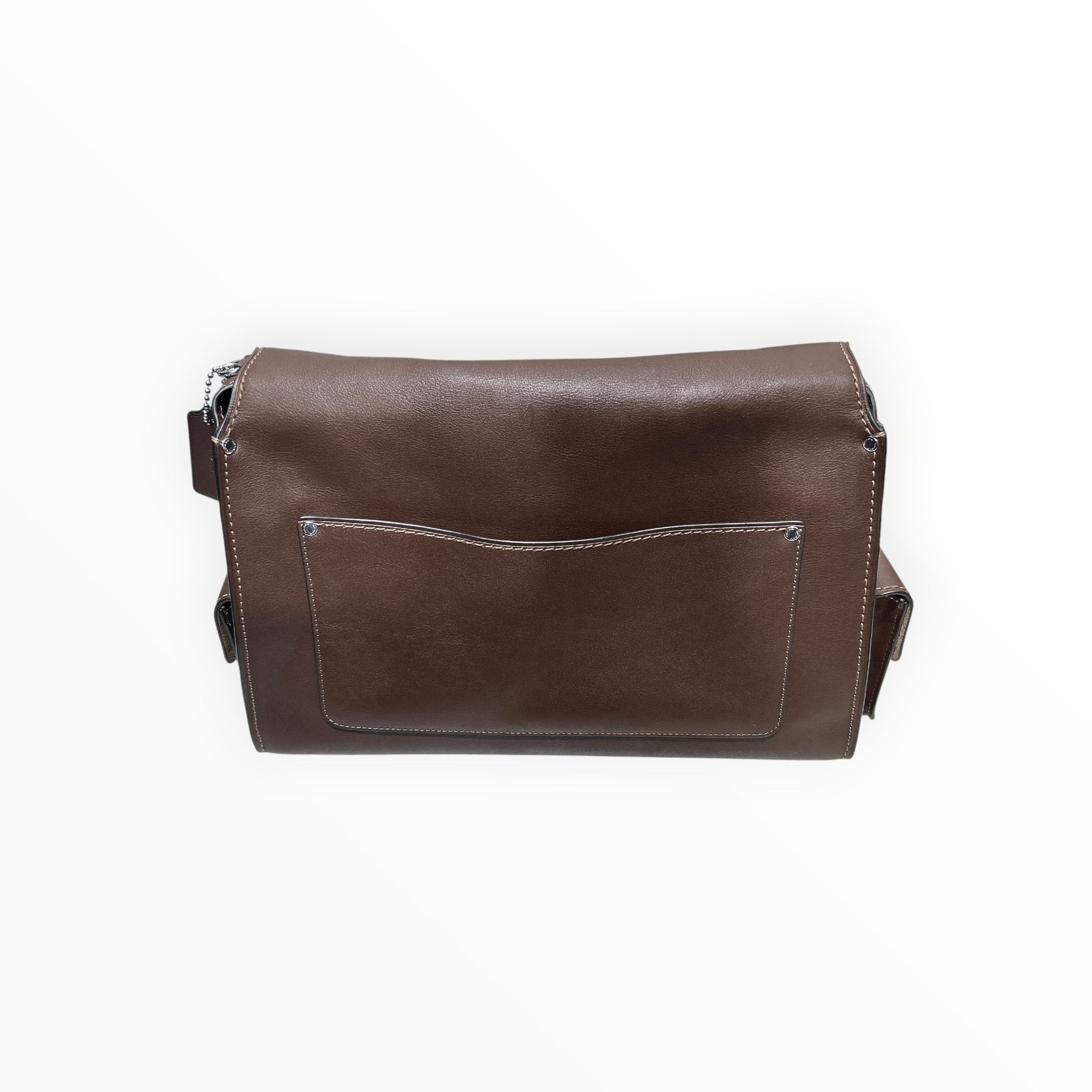 COACH/Bag/Leather/BRW/Tabby Turnlock Shoulder Bag view 2