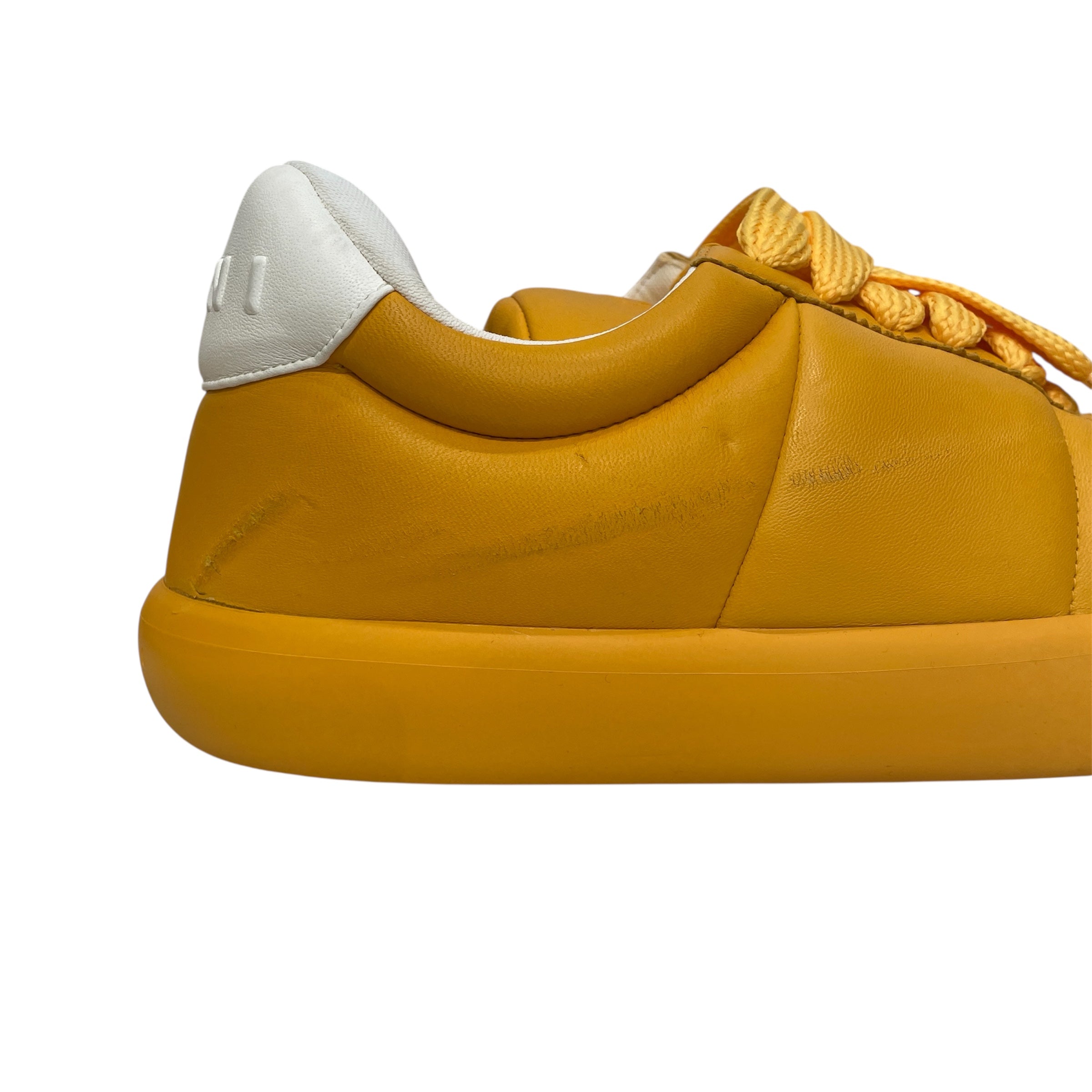 MARNI/Low-Sneakers/EU 45/Leather/GLD/PUFF SNEAKER view 5