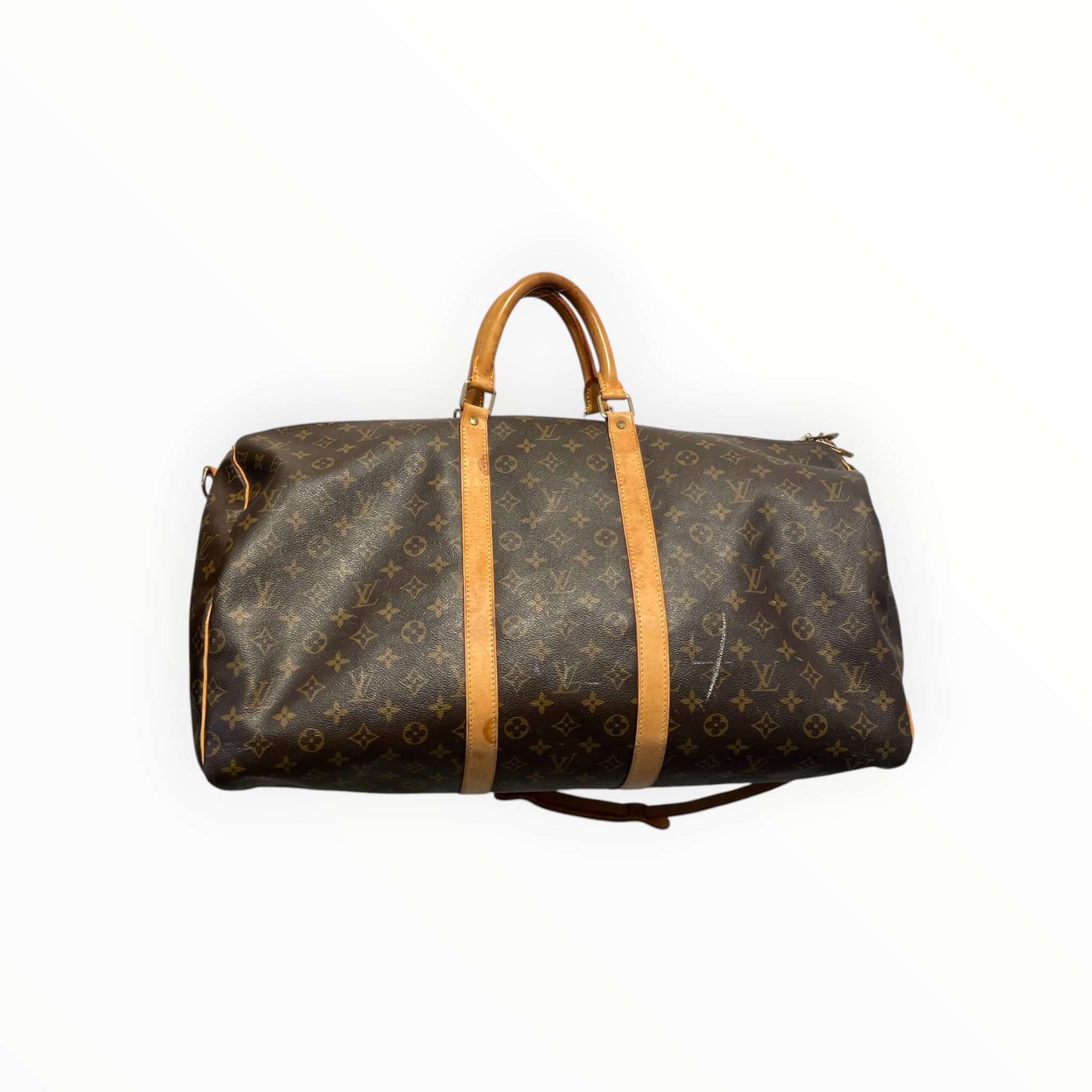 LOUIS VUITTON/Luggage/Leather/CML/removable strap/ view 2