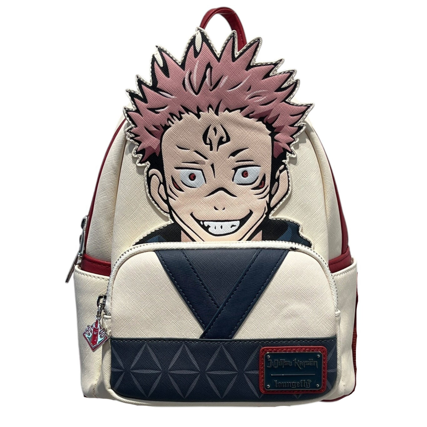 Loungefly/Backpack/MLT/jujutsu kaisen view 1