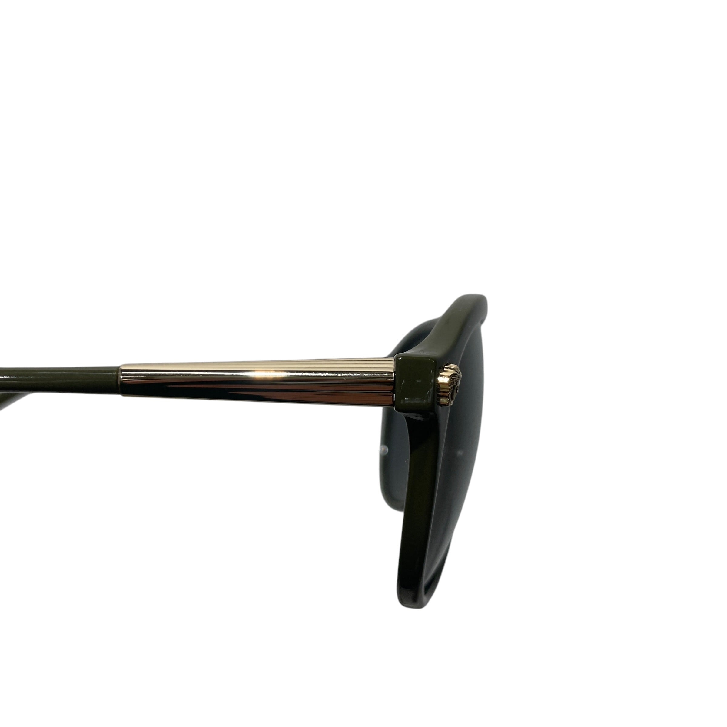VERSACE/Sunglasses/Celluloid/KHK/M's/4341 5262/4t view 6