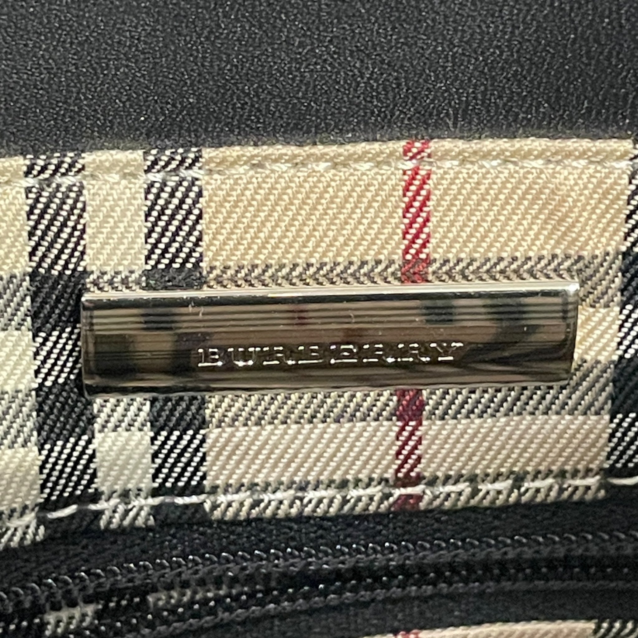 BURBERRYS/Hand Bag/BLK/TDBTJH9 view 5