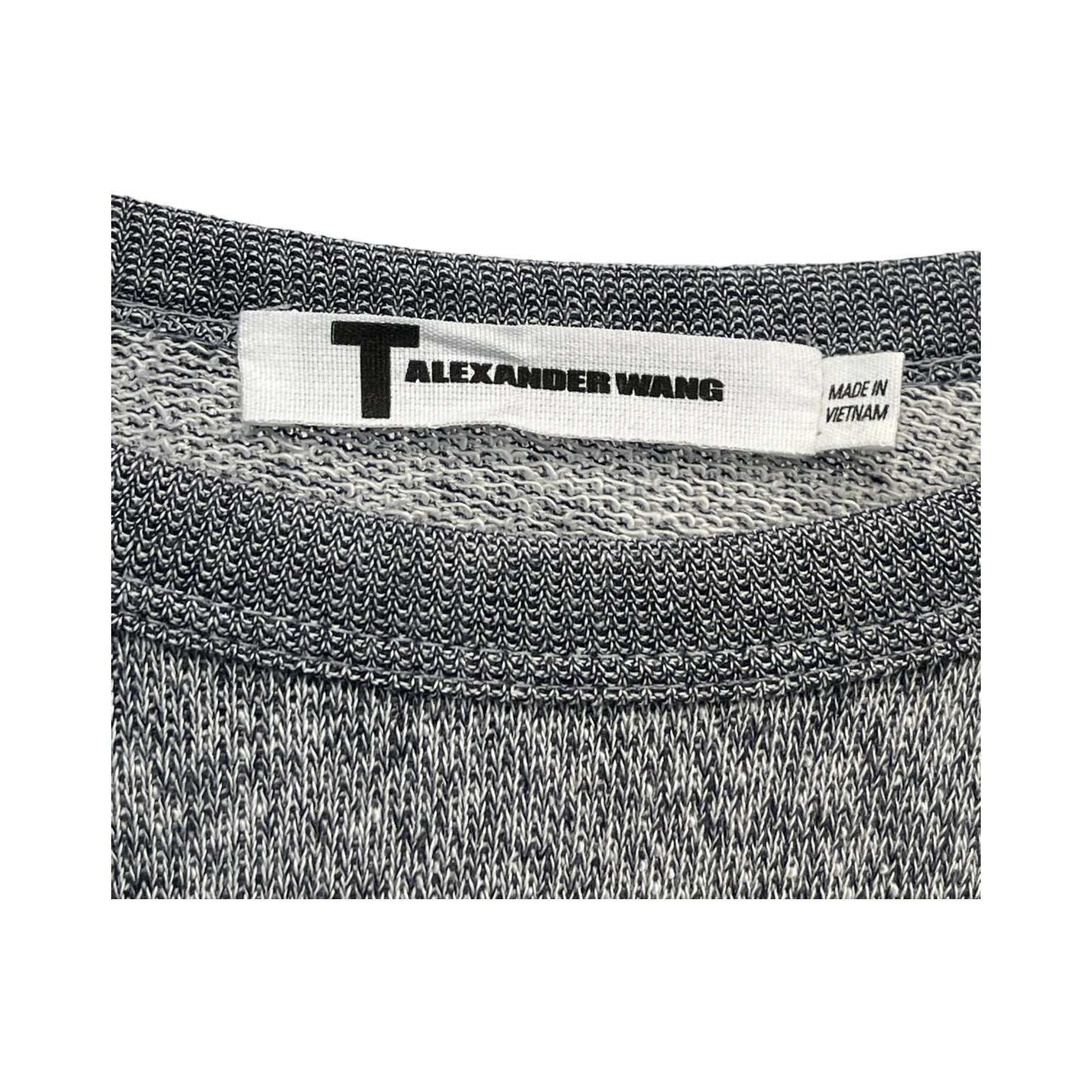 Alexander Wang/Sweater/XS/Wool/GRY/ view 3