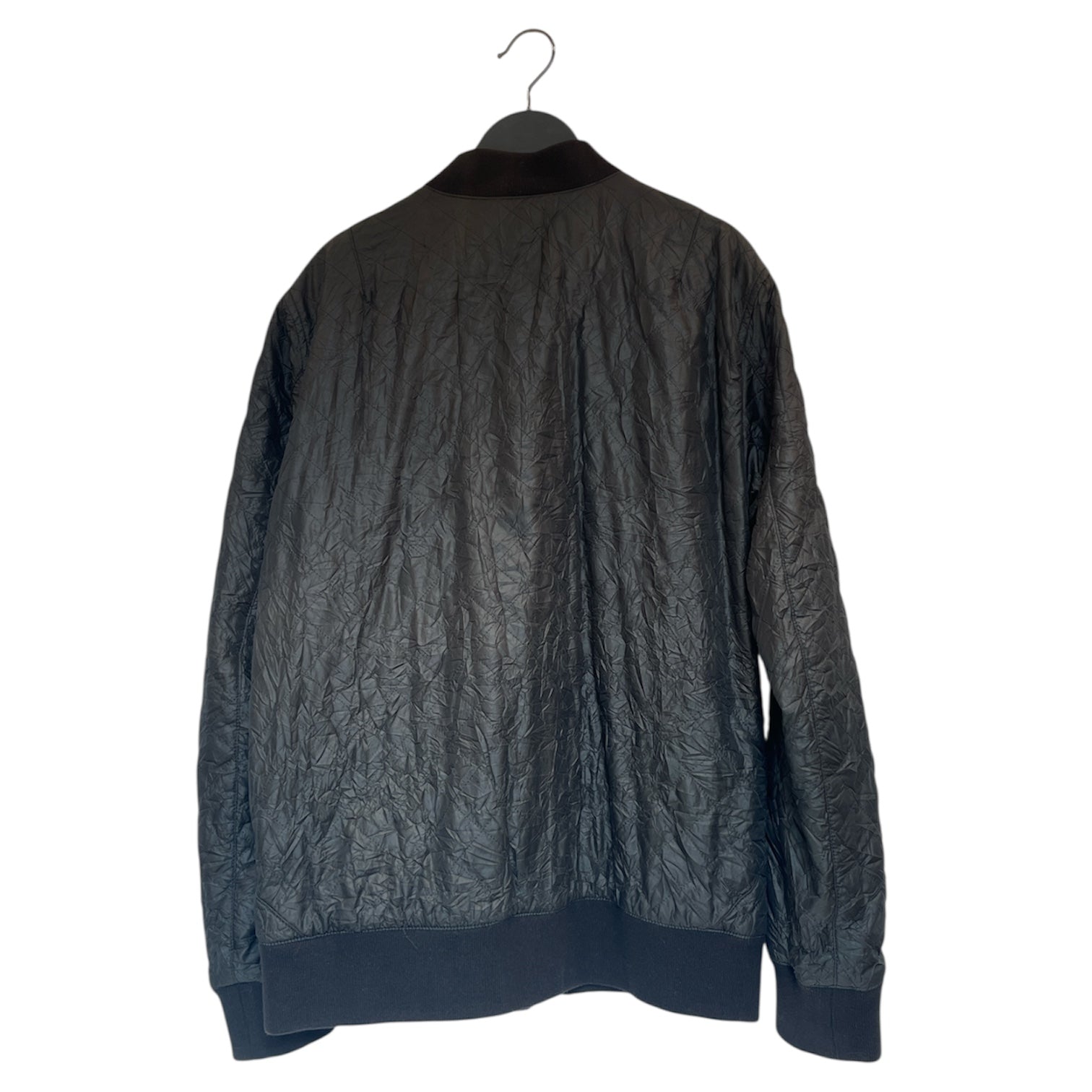 Helmut Lang/Quilted Jkt/M/Nylon/BLK/ view 2