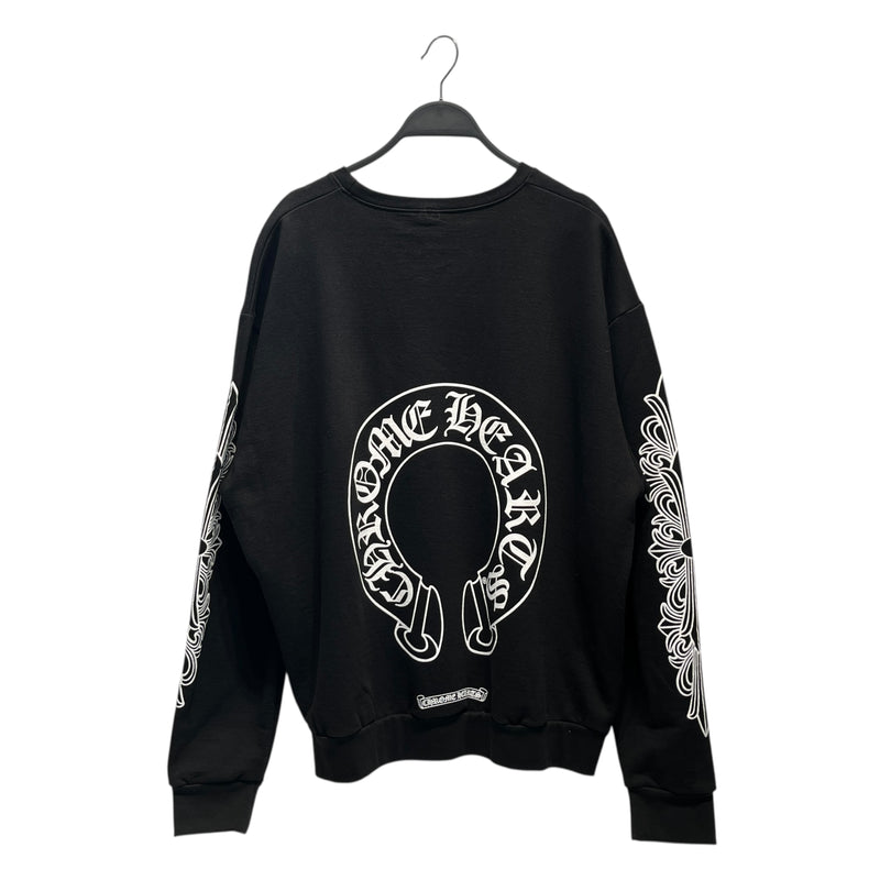 CHROME HEARTS/Sweatshirt/M