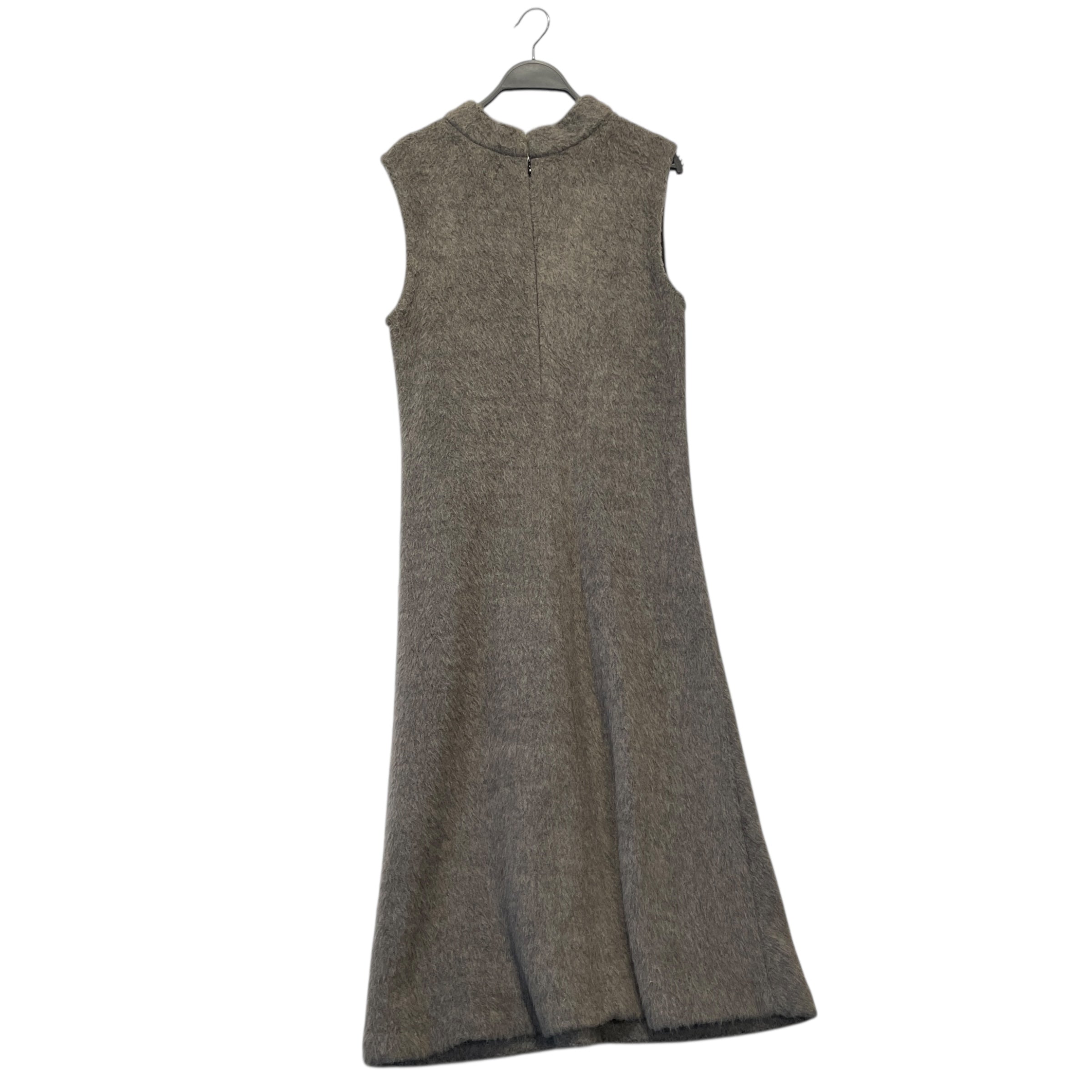 HUMANOID/SL Dress/L/Wool/GRY/ view 2