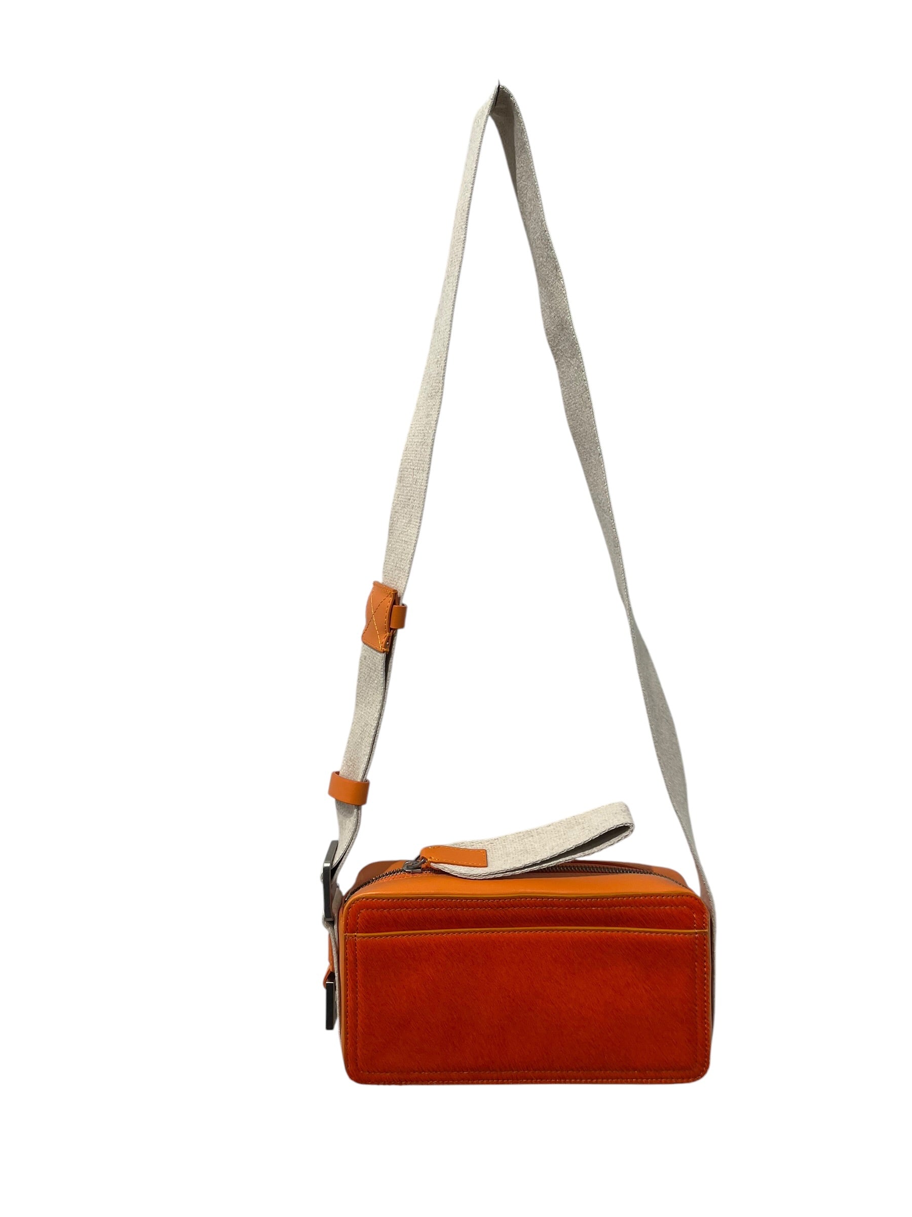JACQUEMUS/Cross Body Bag/Fur/ORN/PONY HAIR\LE CUREDA view 2