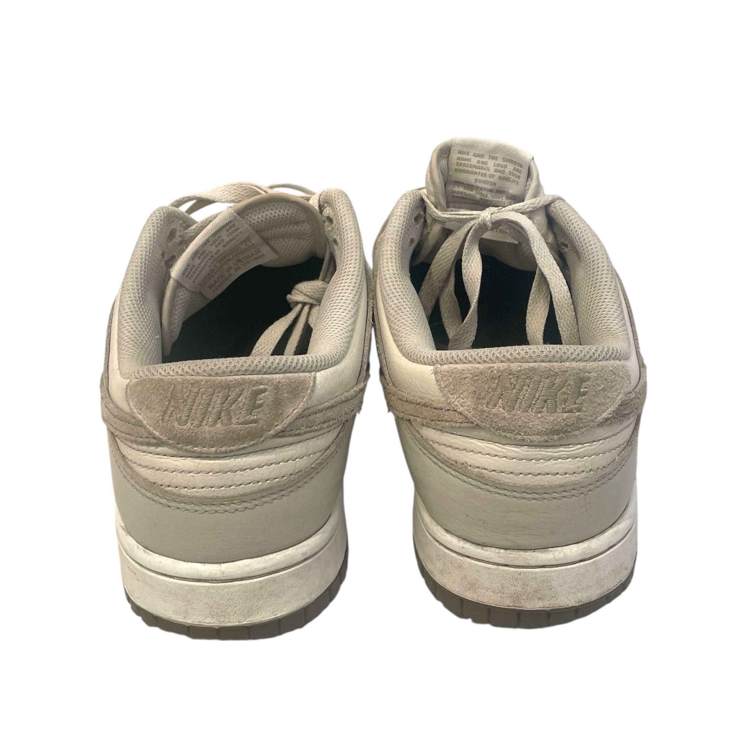 NIKE/DUNK LOW RETRO SE/Low-Sneakers/US 11/GRY/FJ4188-001 view 2