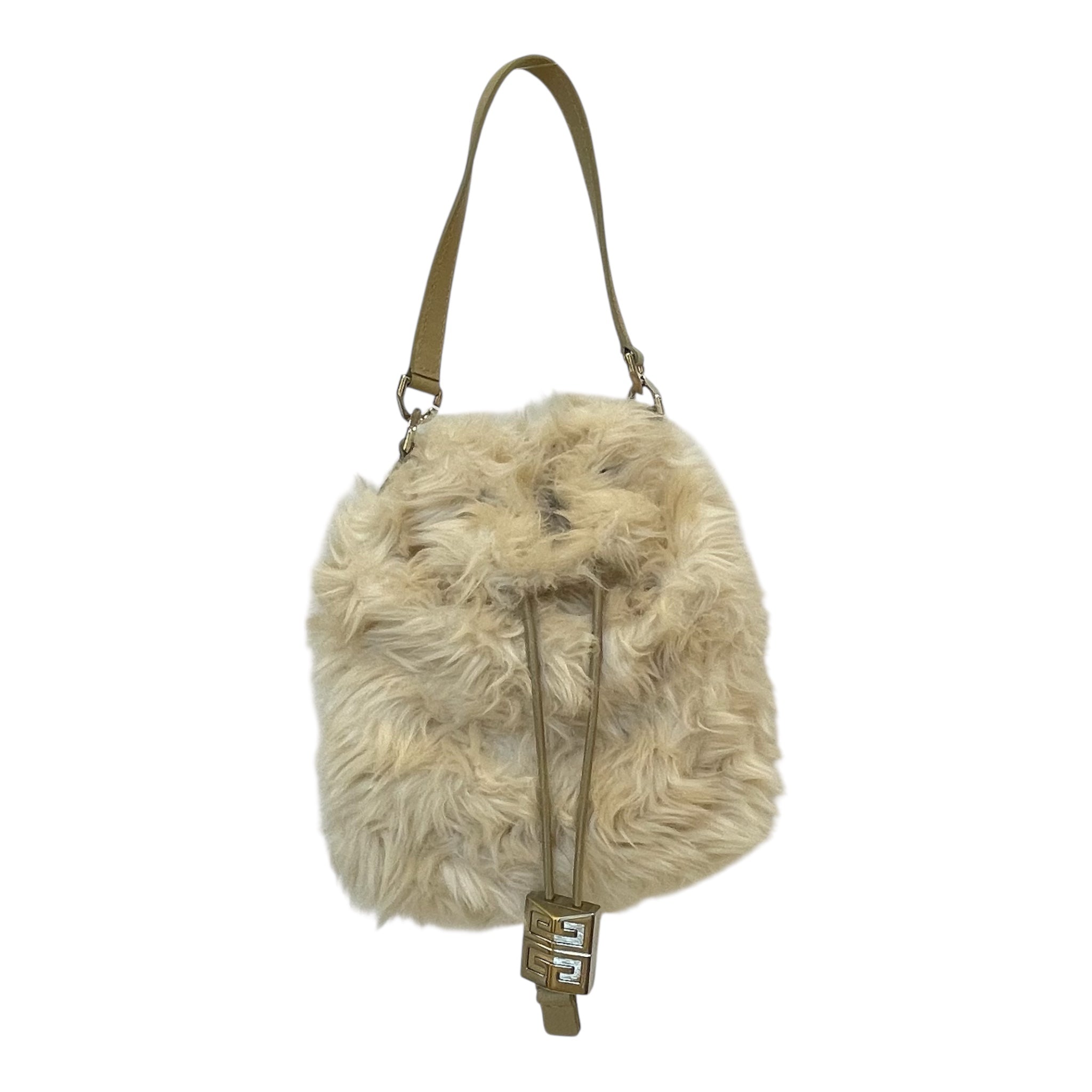 GIVENCHY/Hand Bag/WHT/4g light bucket bag view 1