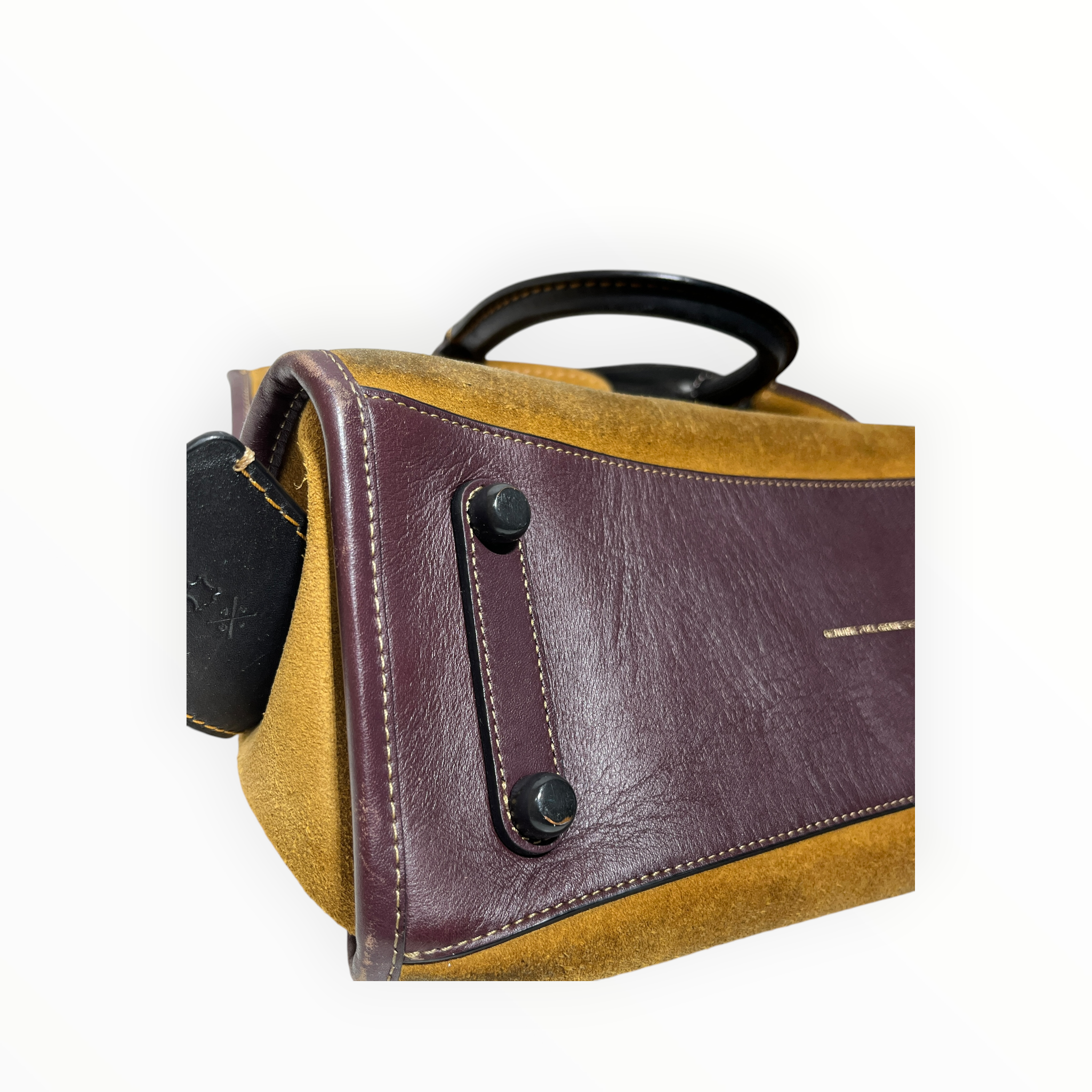 COACH/Cross Body Bag/Suede/CML/1941 ROGUE view 27