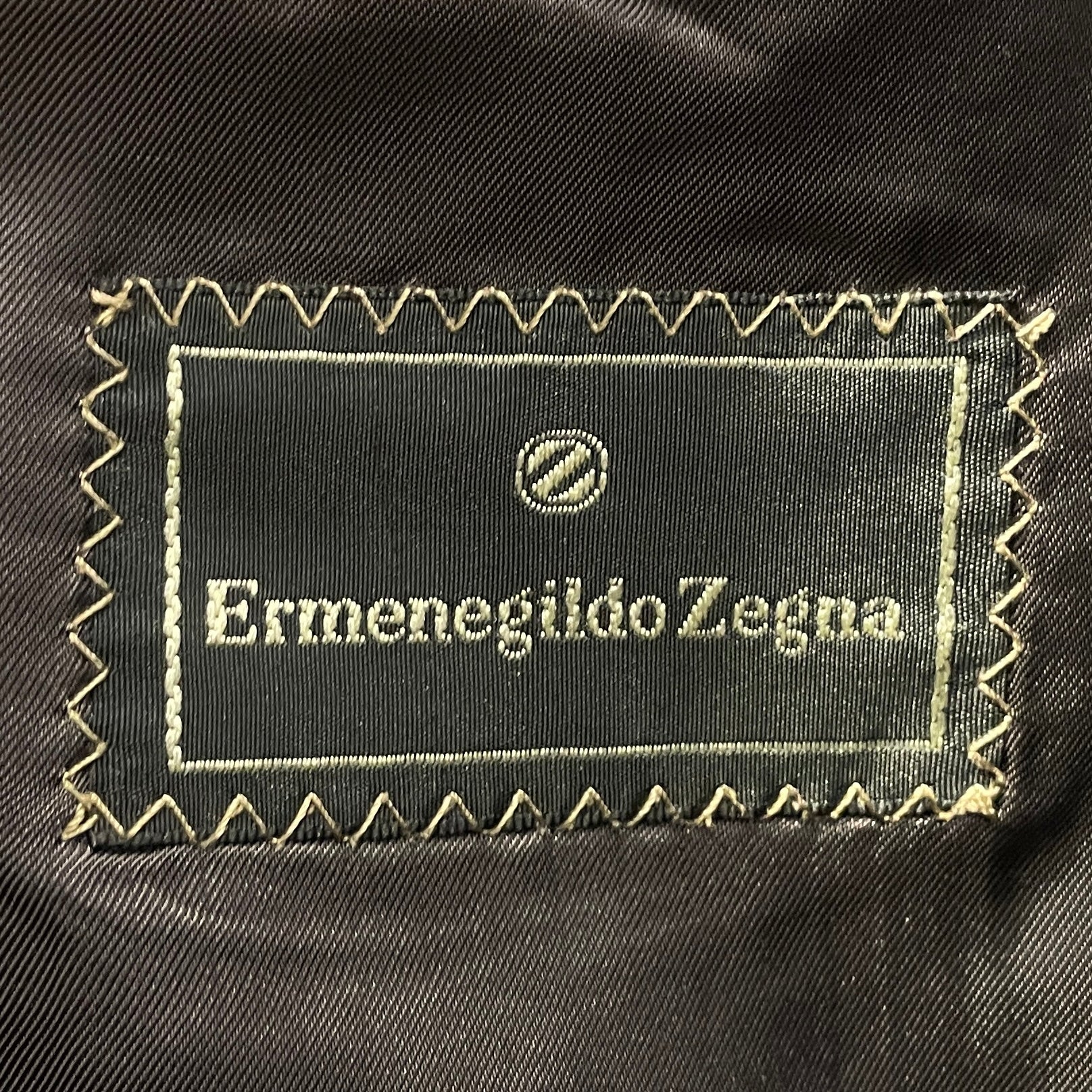 Ermenegildo Zegna/Coat/Wool/GRY/ view 4