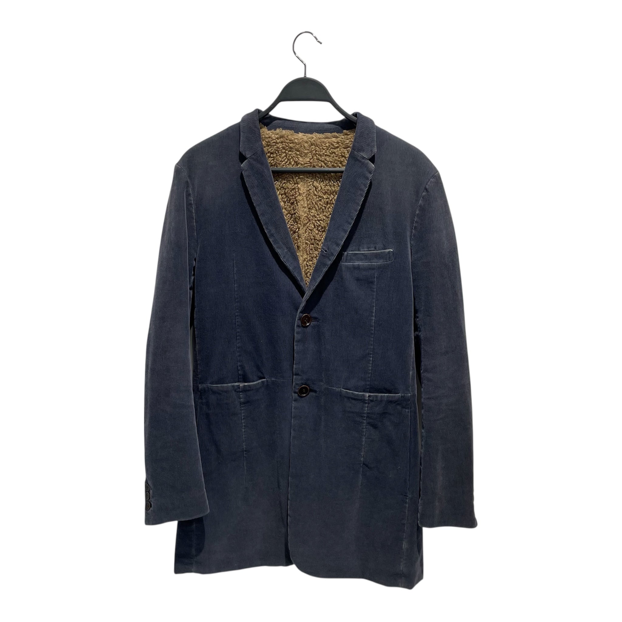 UNDERCOVERISM/Jacket/4/Cotton/NVY/AW11 Blazer view 1