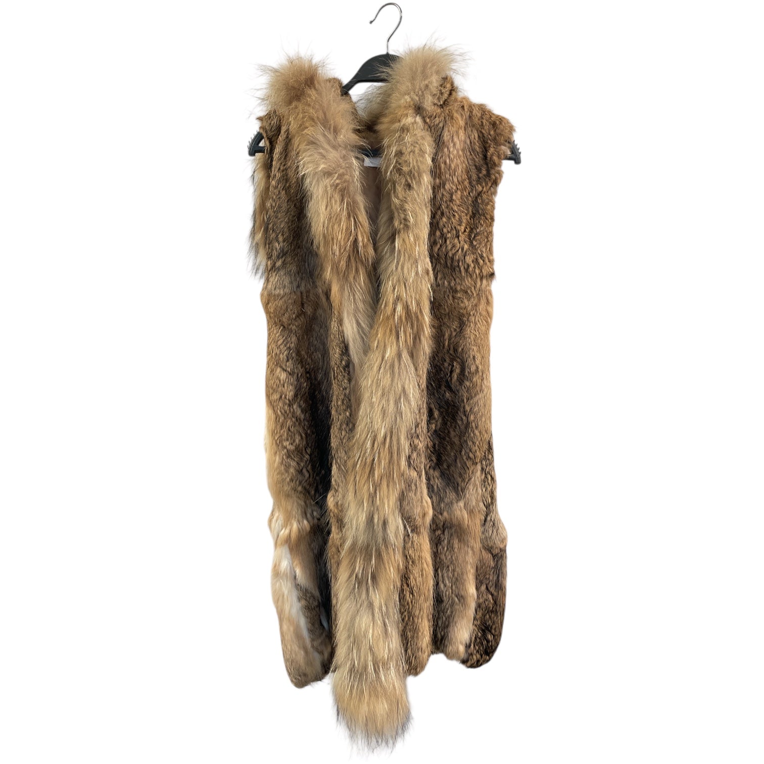 BOUBOU/Vest/S/CML/RABBIT view 1