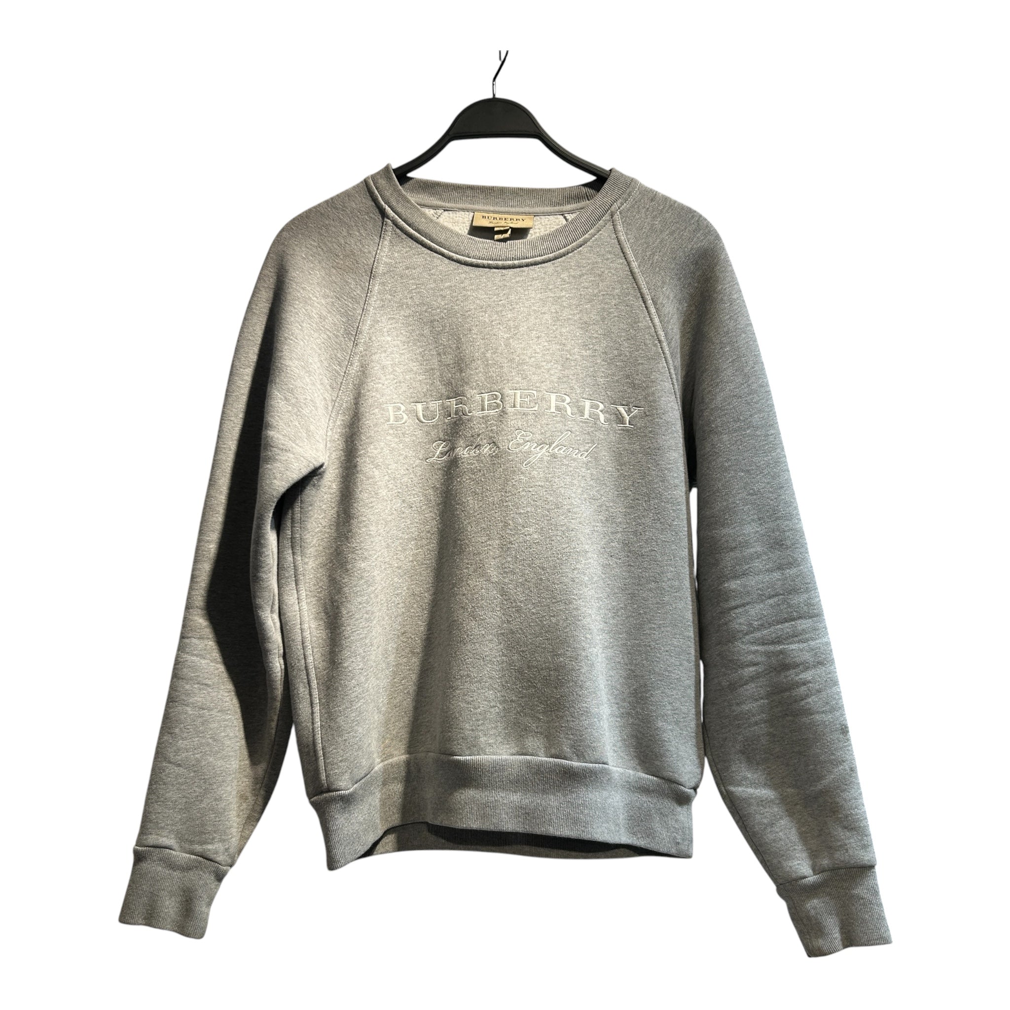 BURBERRY LONDON/Sweatshirt/S/Cotton/SLV/Burberr London sweatshirt view 1