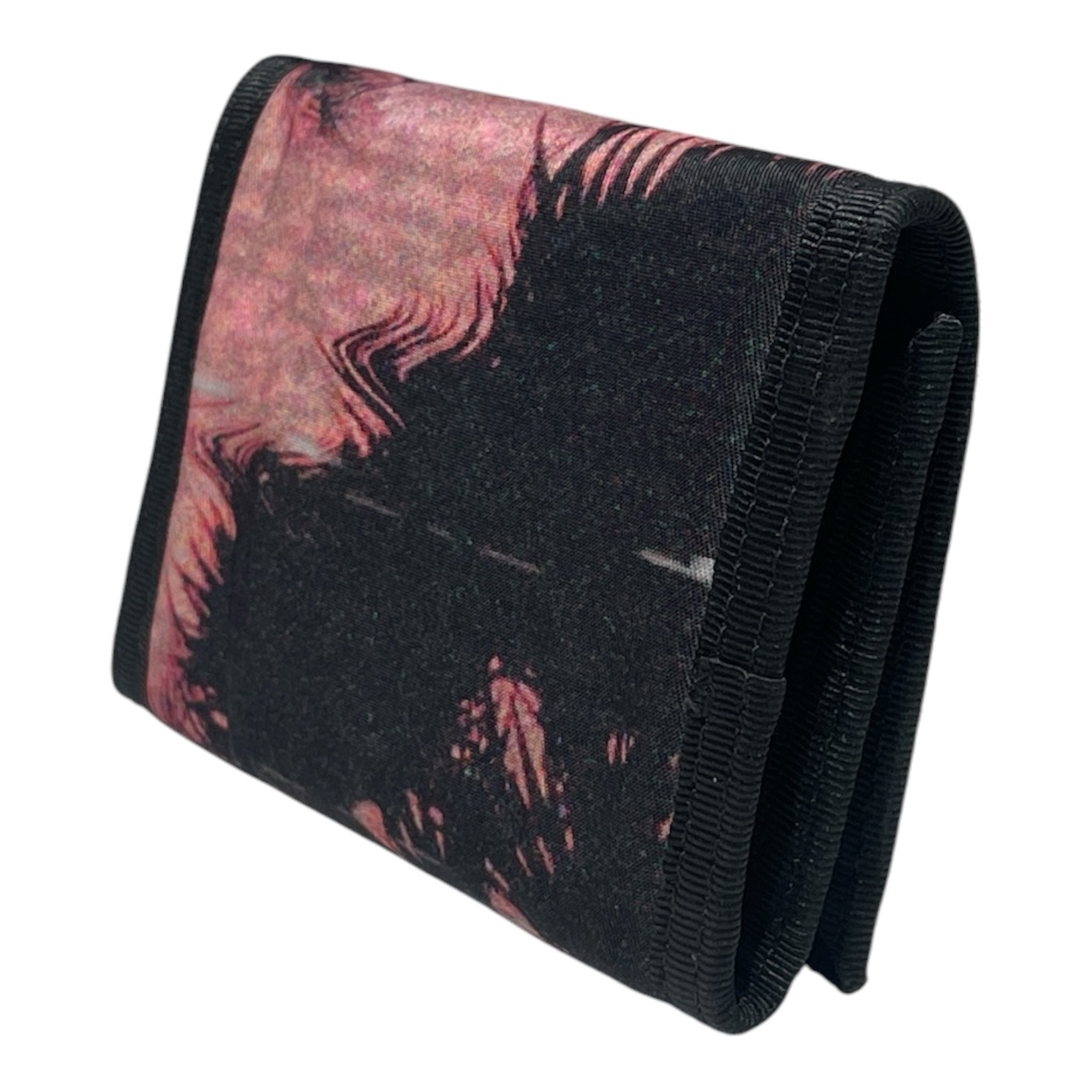 SAINT LAURENT/Wallet/Graphic/MLT/L's/palm tree view 2