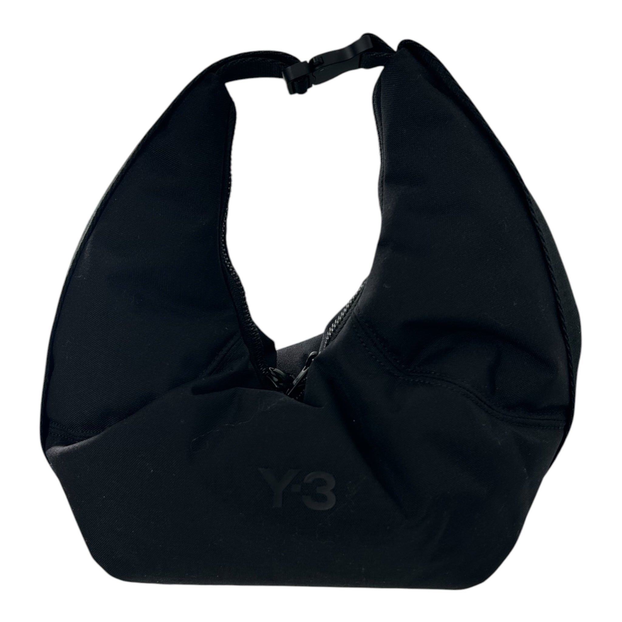 Y-3/Bag/Nylon/BLK/CRESCENT BAG view 2