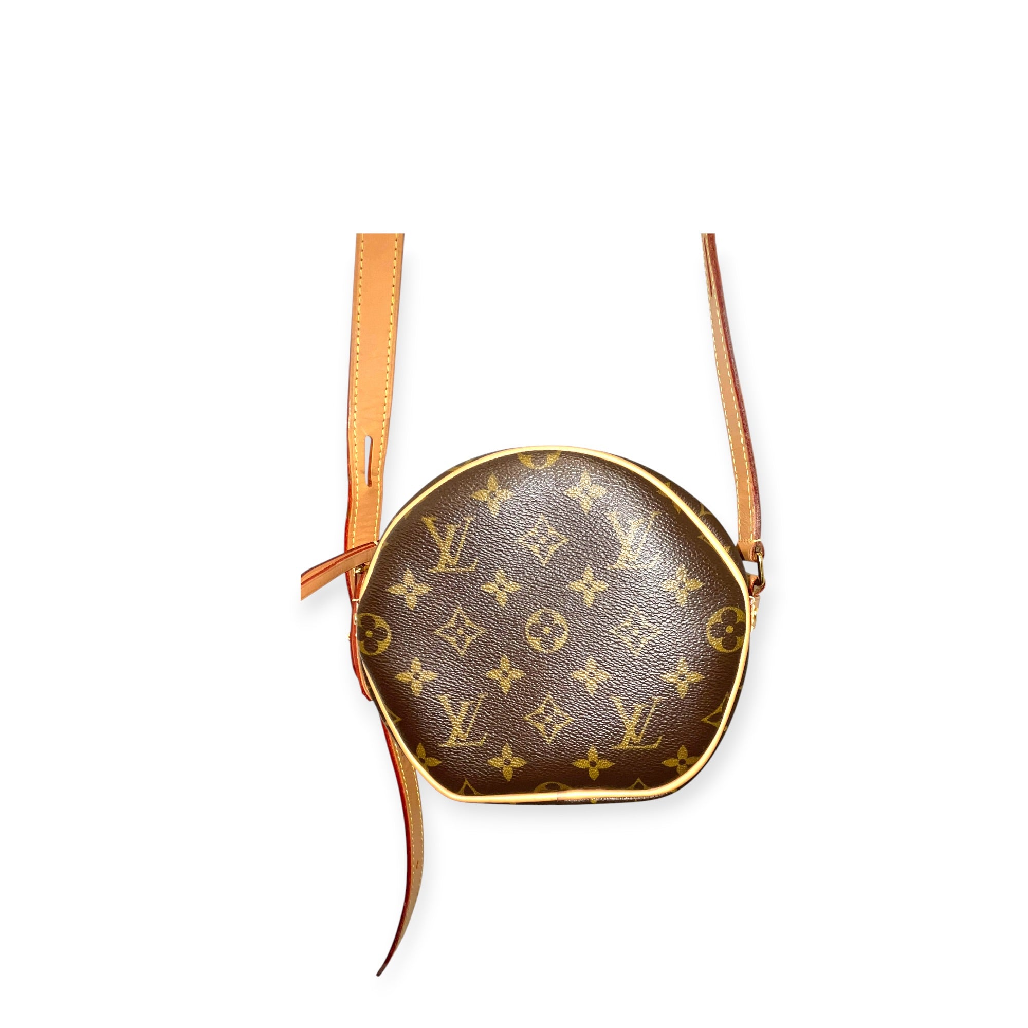 LOUIS VUITTON/Bag/BRW/MONOGRAM BOITE BAG view 5